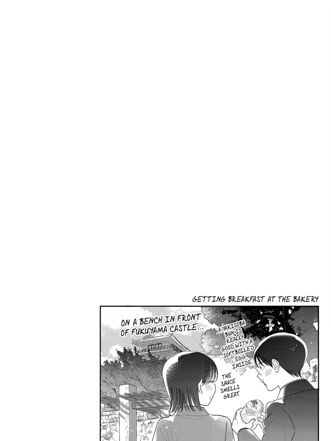 A Side Character's Love Story - Chapter 82 - Page 61