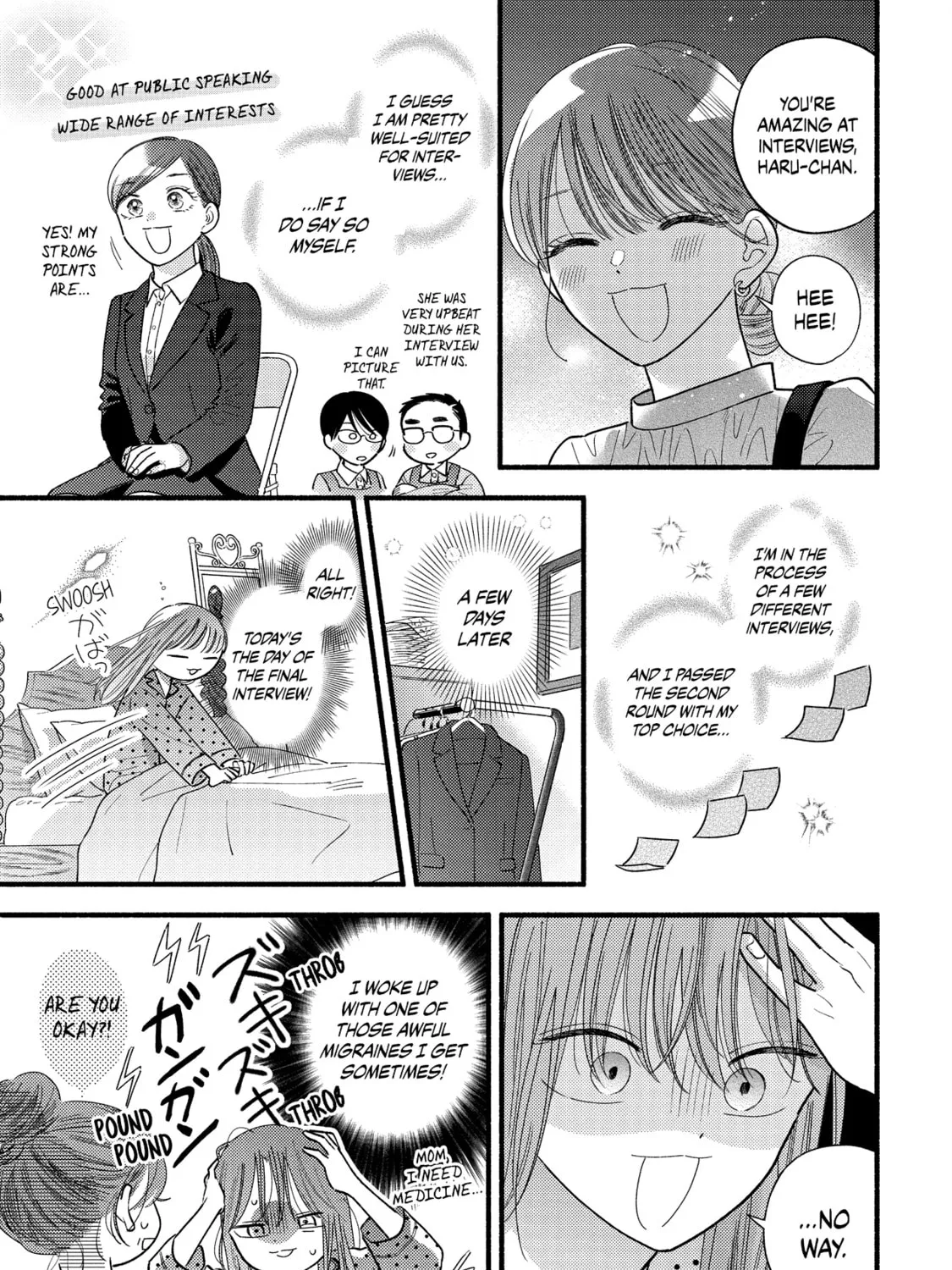 A Side Character's Love Story - Chapter 82.1 - Page 5