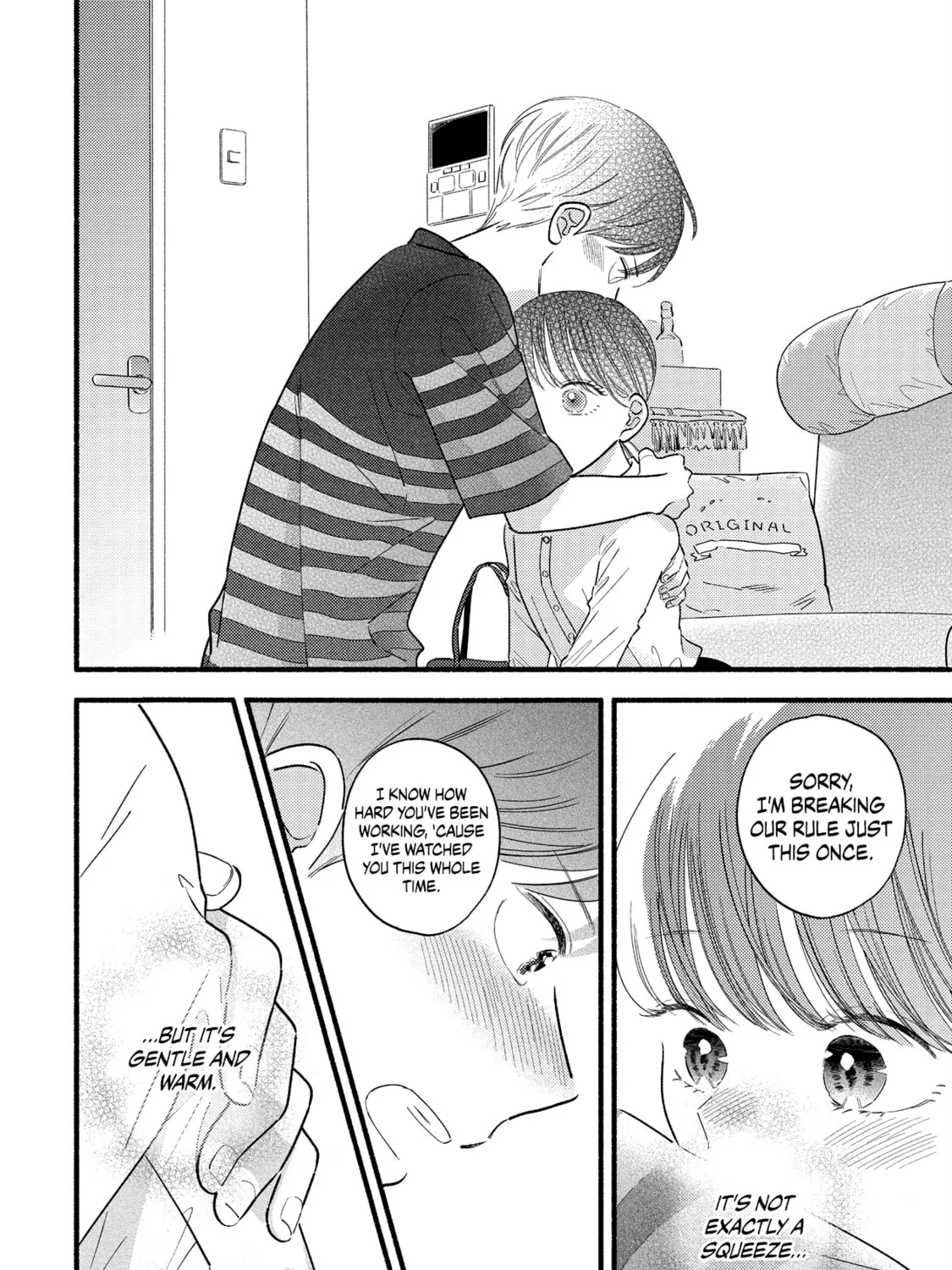 A Side Character's Love Story - Chapter 82.1 - Page 11