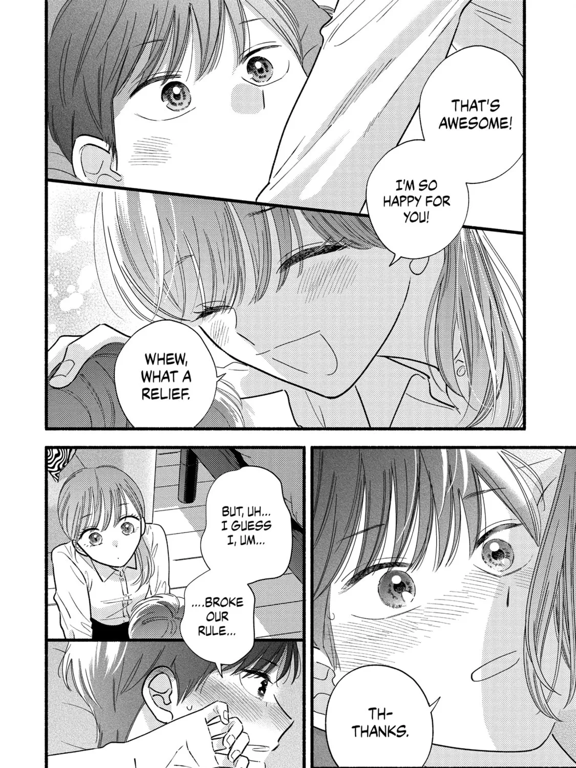 A Side Character's Love Story - Chapter 82.1 - Page 15