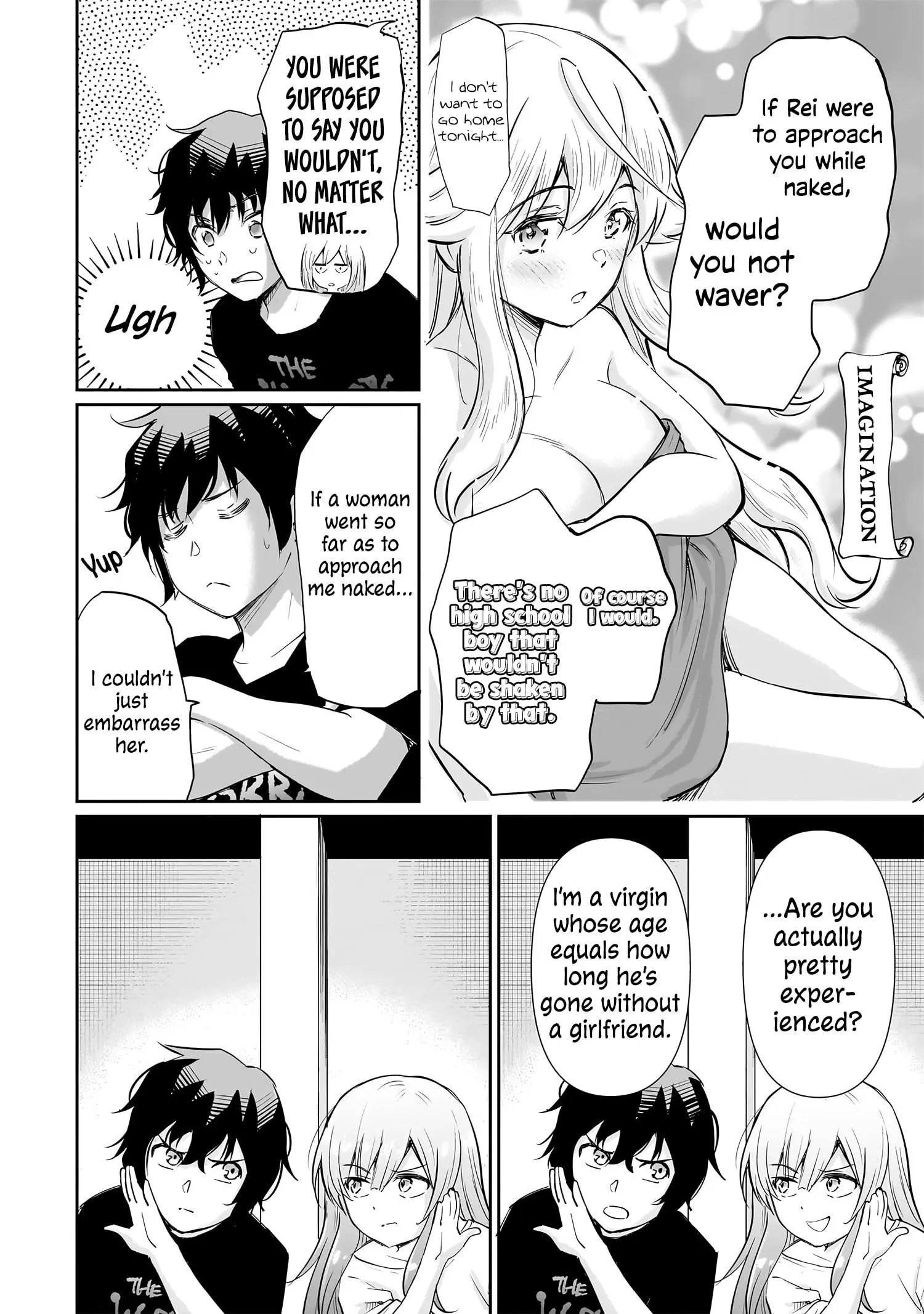 Isshou Hatarakitakunai Ore ga Classmate no Daininki Idol ni Natsukaretara - Chapter 20 - Page 22