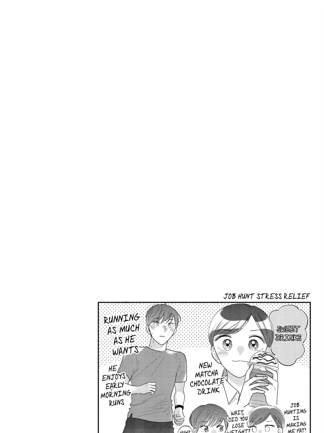 A Side Character's Love Story - Chapter 82.1 - Page 23
