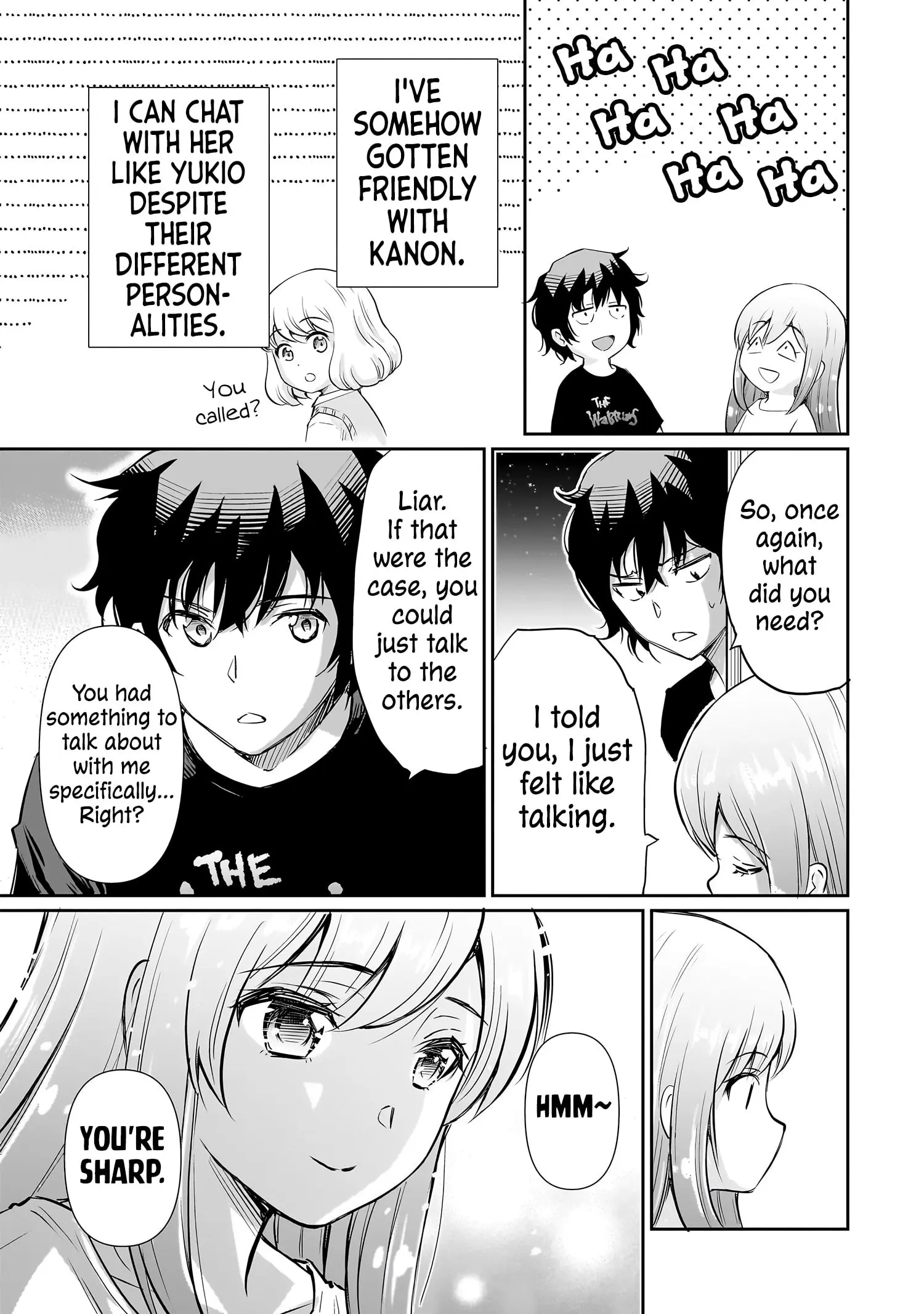 Isshou Hatarakitakunai Ore ga Classmate no Daininki Idol ni Natsukaretara - Chapter 20 - Page 23
