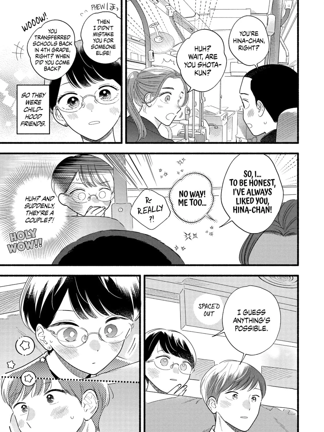 A Side Character's Love Story - Chapter 82.2 - Page 5