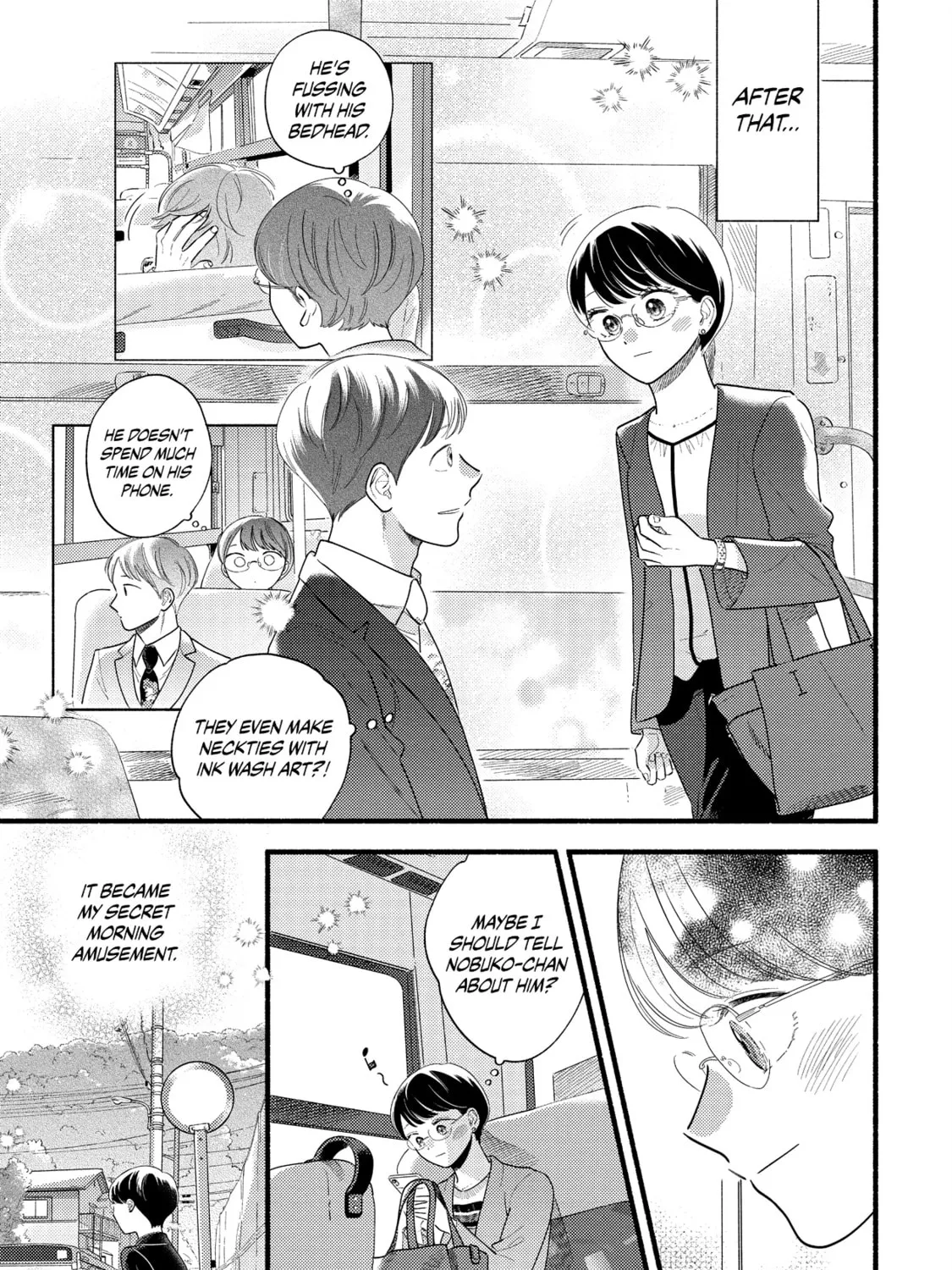 A Side Character's Love Story - Chapter 82.2 - Page 9