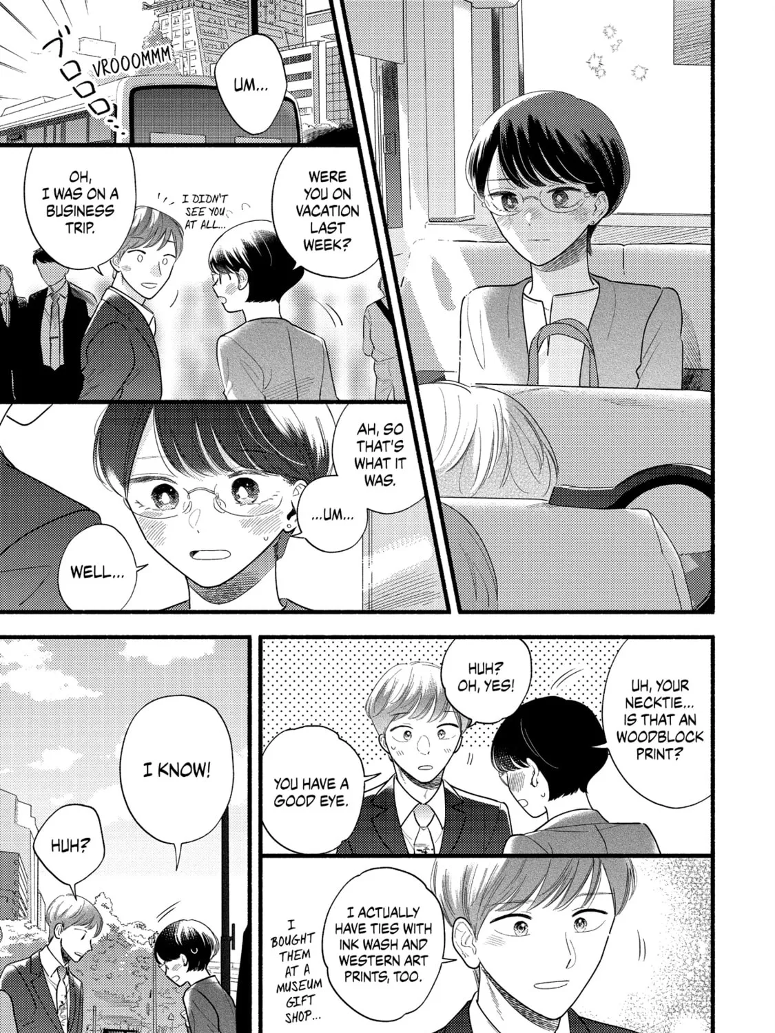 A Side Character's Love Story - Chapter 82.2 - Page 13