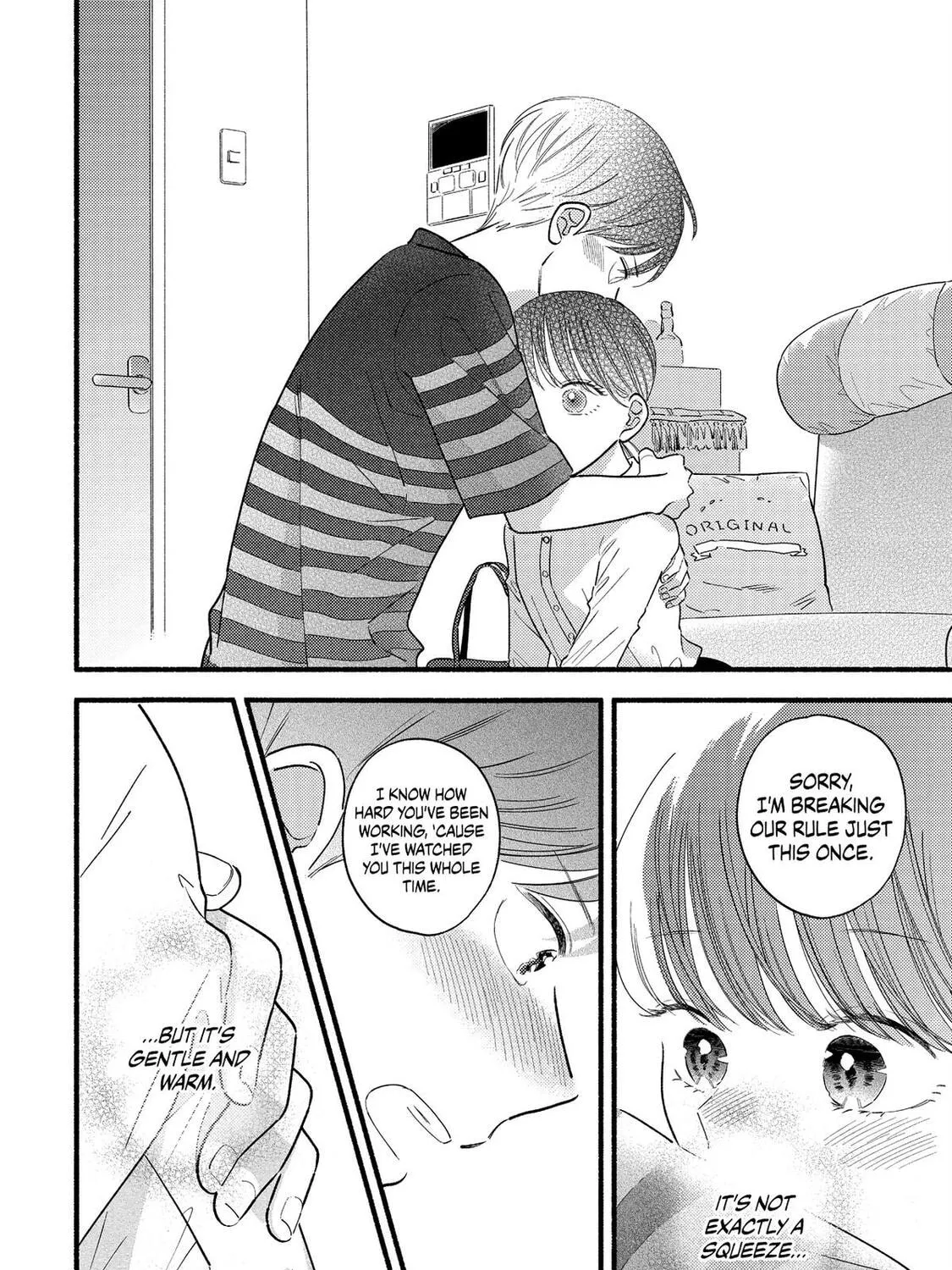 A Side Character's Love Story - Chapter 82.5 - Page 9