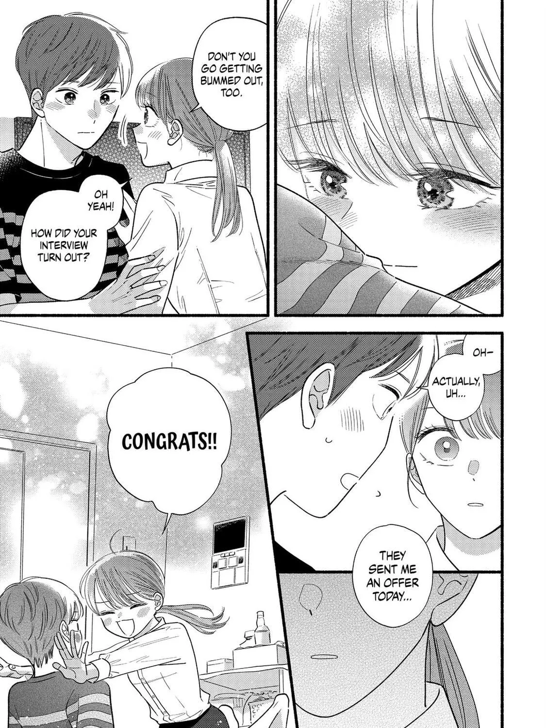 A Side Character's Love Story - Chapter 82.5 - Page 11