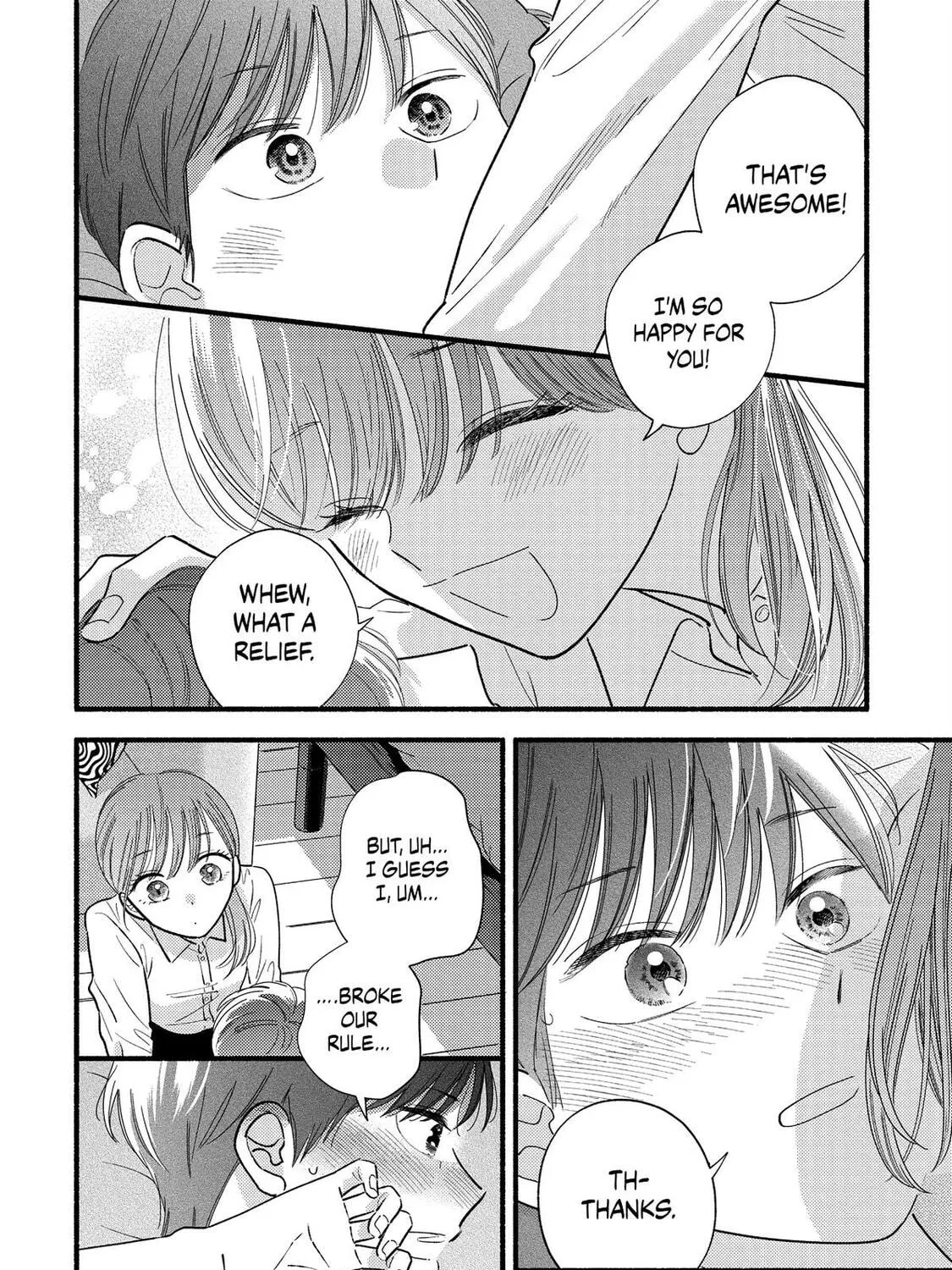 A Side Character's Love Story - Chapter 82.5 - Page 13