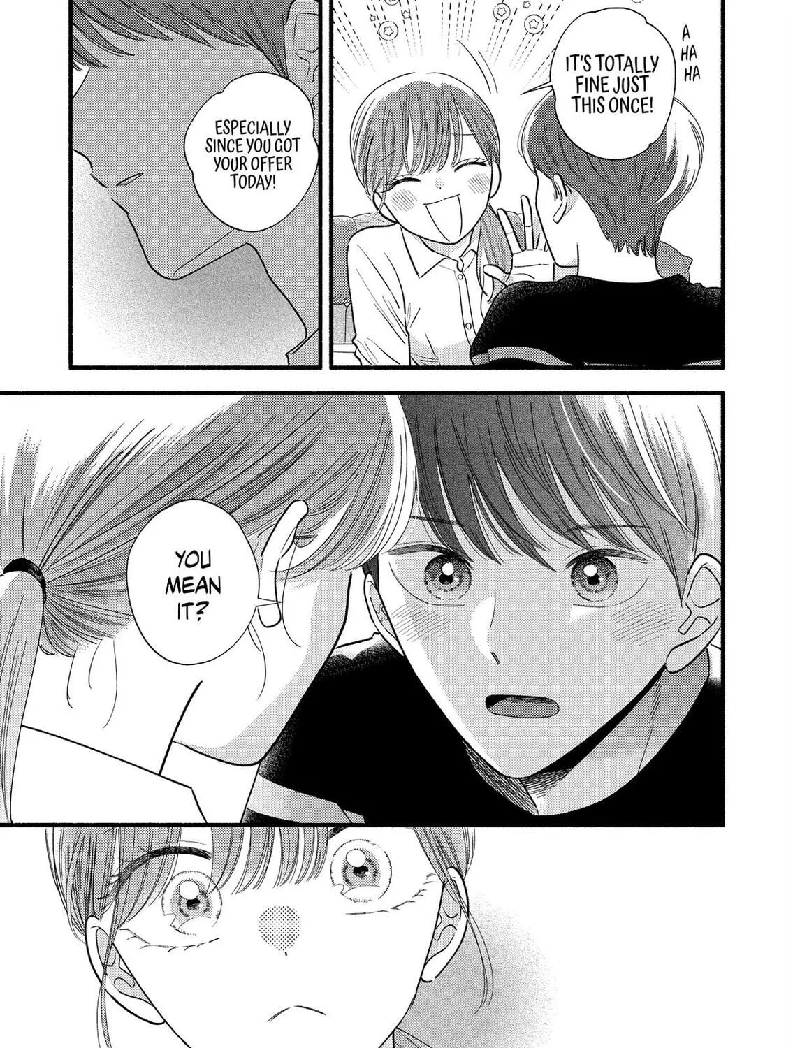 A Side Character's Love Story - Chapter 82.5 - Page 15