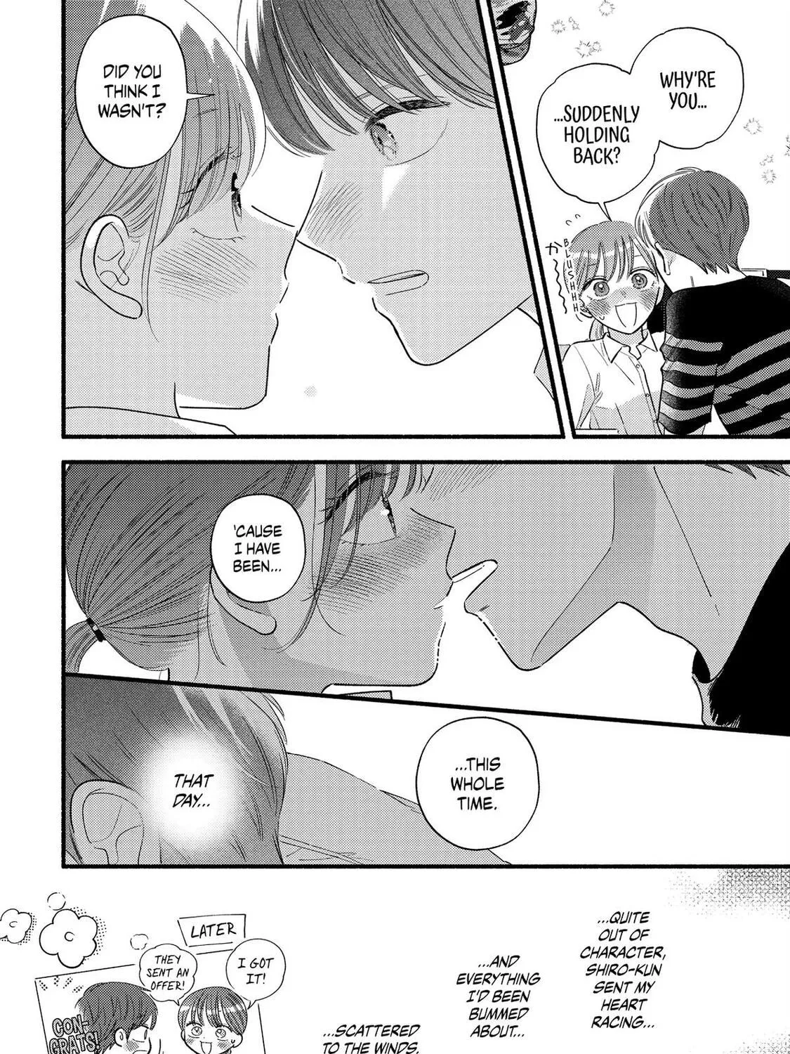 A Side Character's Love Story - Chapter 82.5 - Page 17