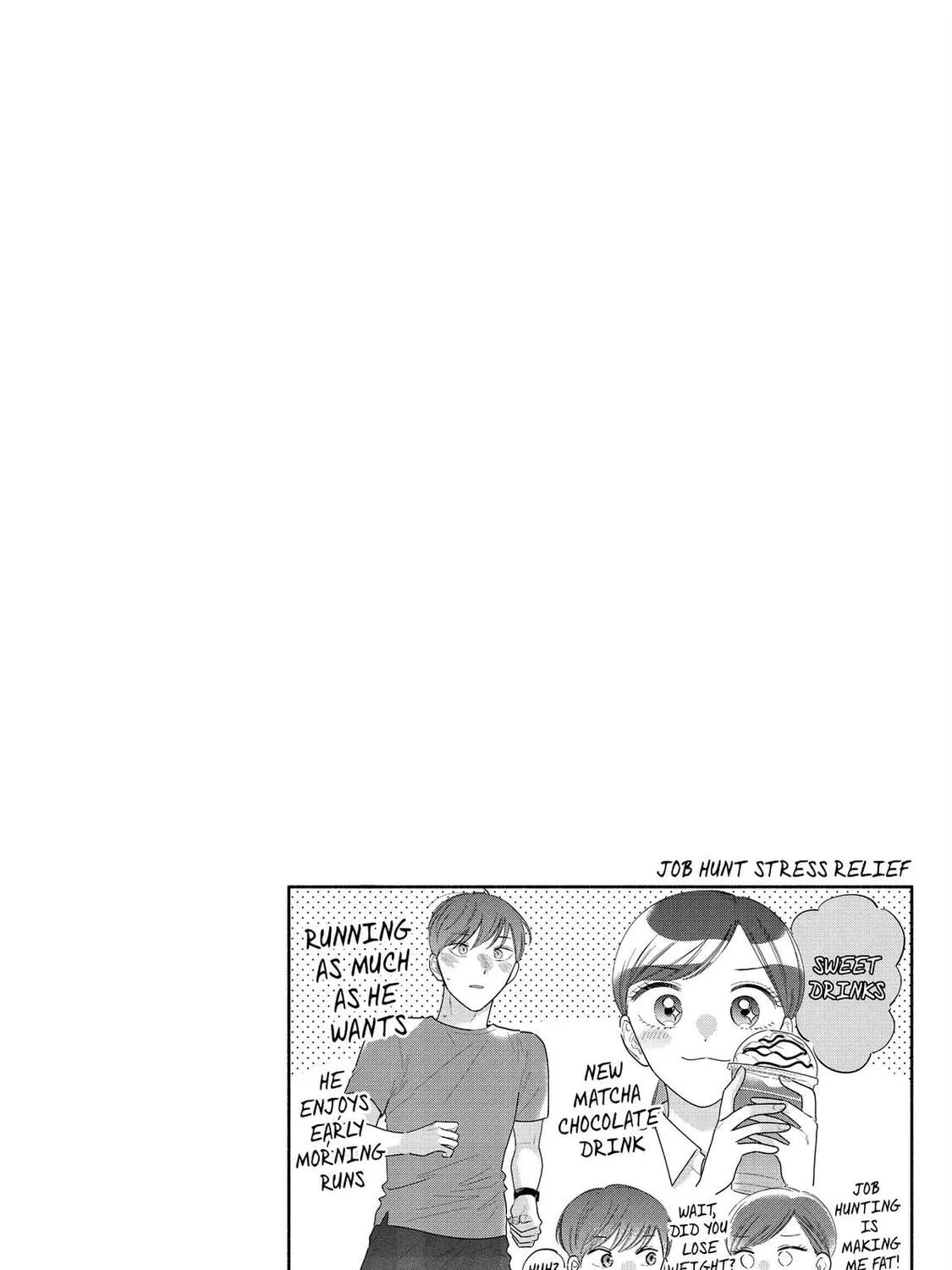 A Side Character's Love Story - Chapter 82.5 - Page 21