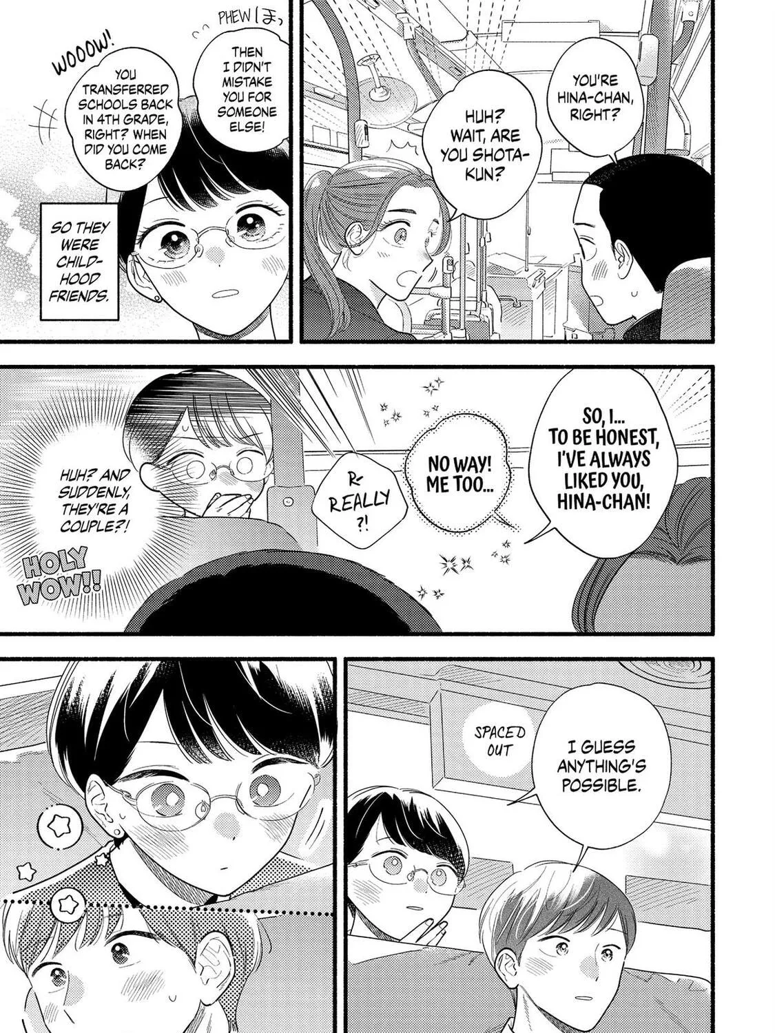 A Side Character's Love Story - Chapter 82.5 - Page 27