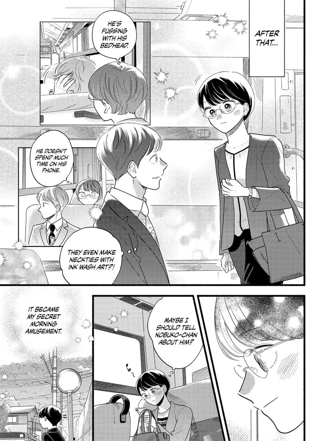 A Side Character's Love Story - Chapter 82.5 - Page 31