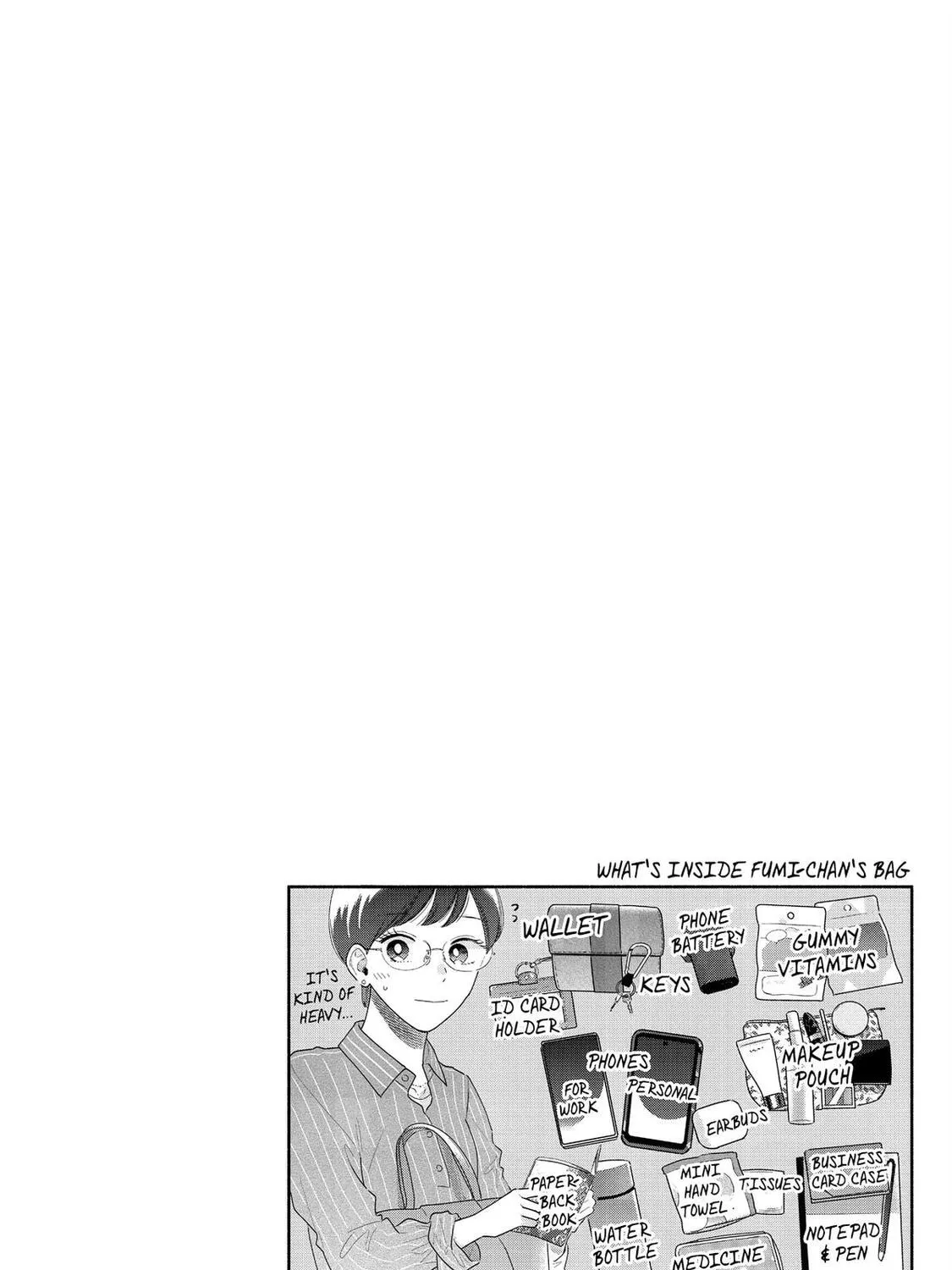 A Side Character's Love Story - Chapter 82.5 - Page 41