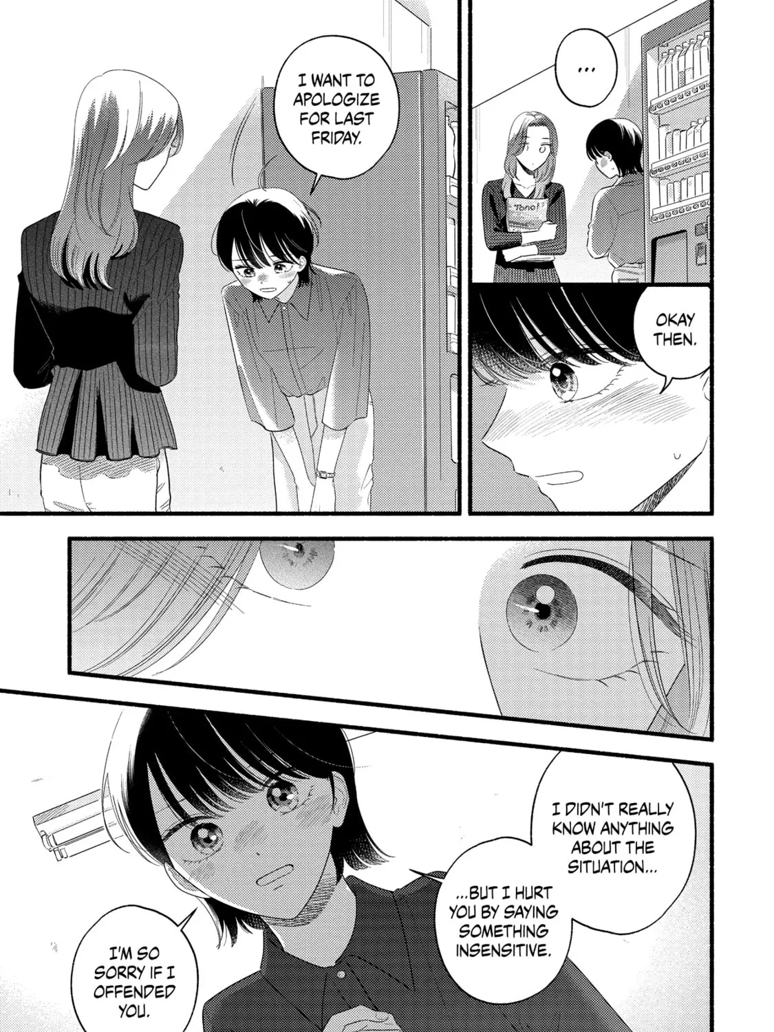 A Side Character's Love Story - Chapter 83 - Page 9