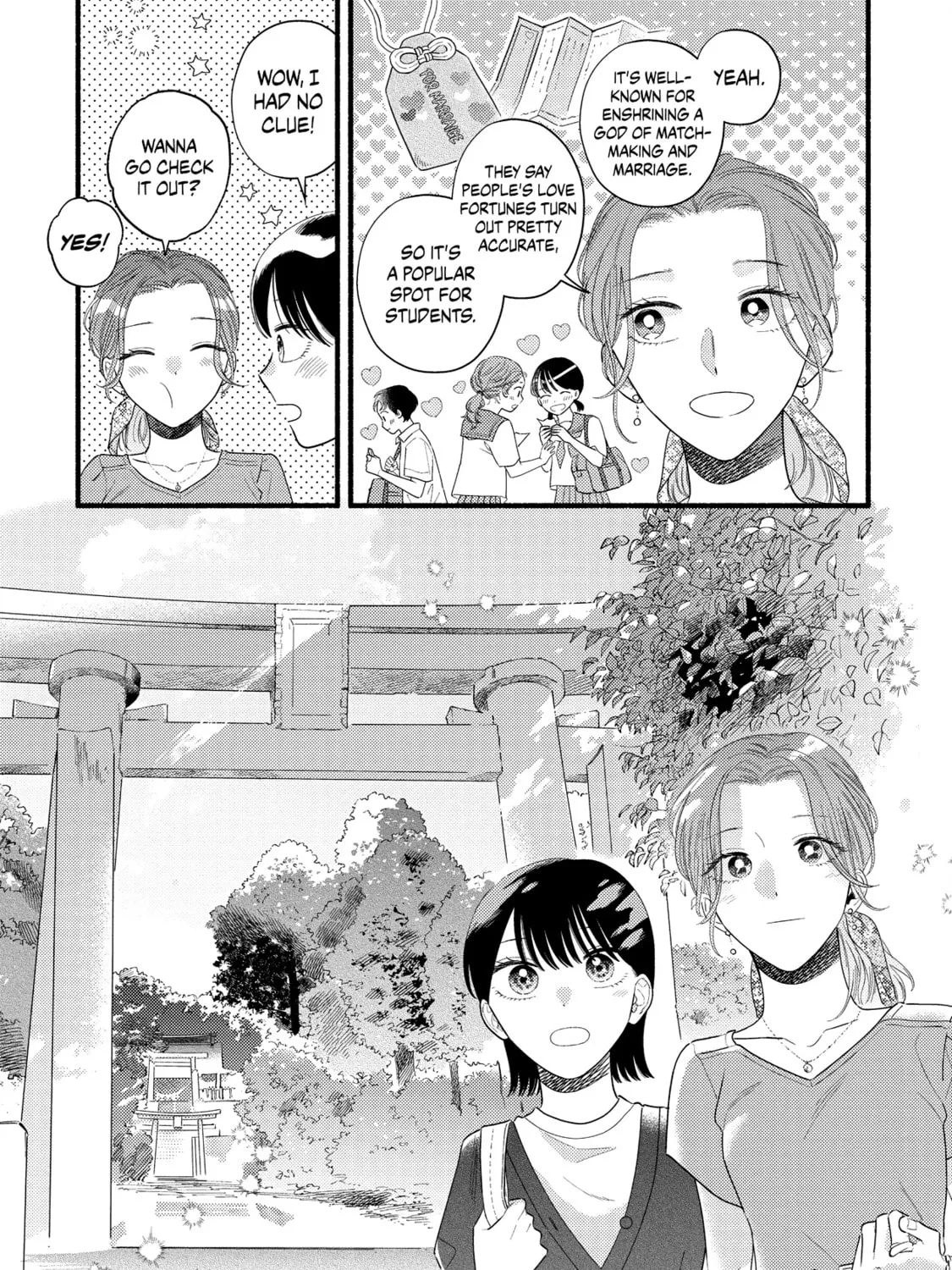 A Side Character's Love Story - Chapter 83 - Page 19