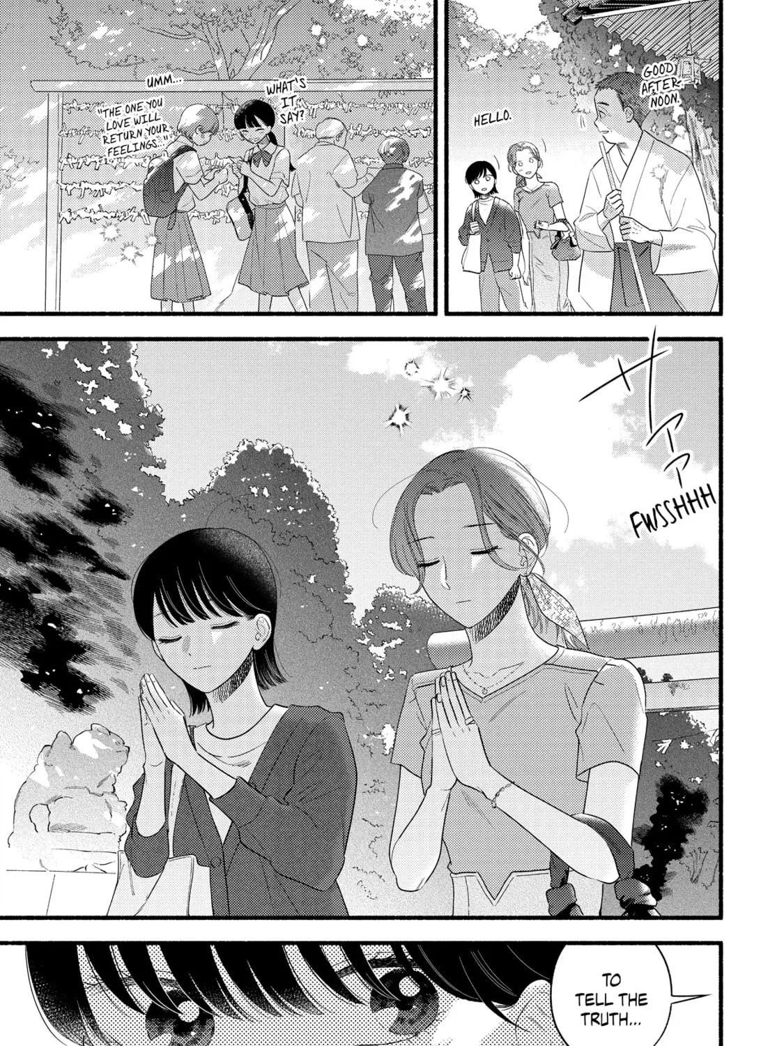 A Side Character's Love Story - Chapter 83 - Page 21