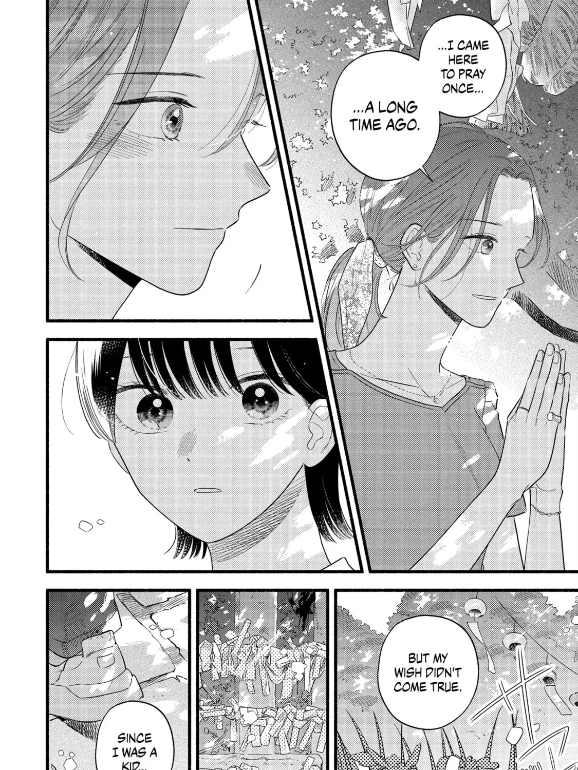 A Side Character's Love Story - Chapter 83 - Page 23