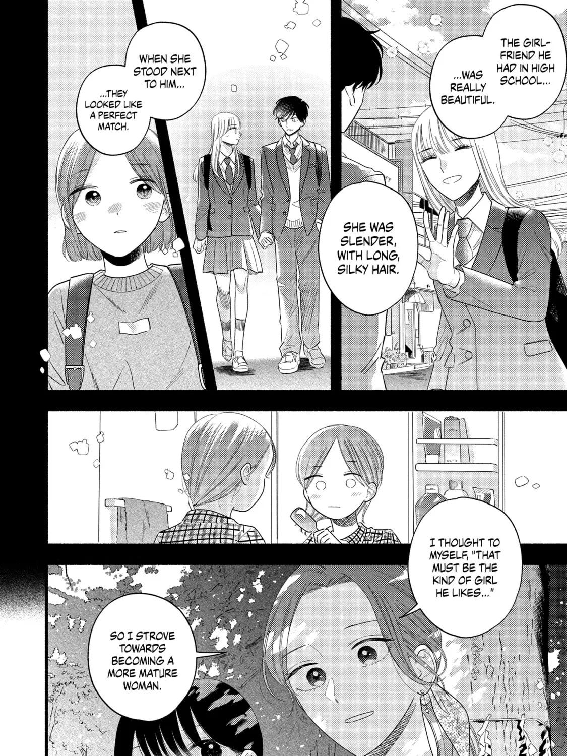 A Side Character's Love Story - Chapter 83 - Page 27