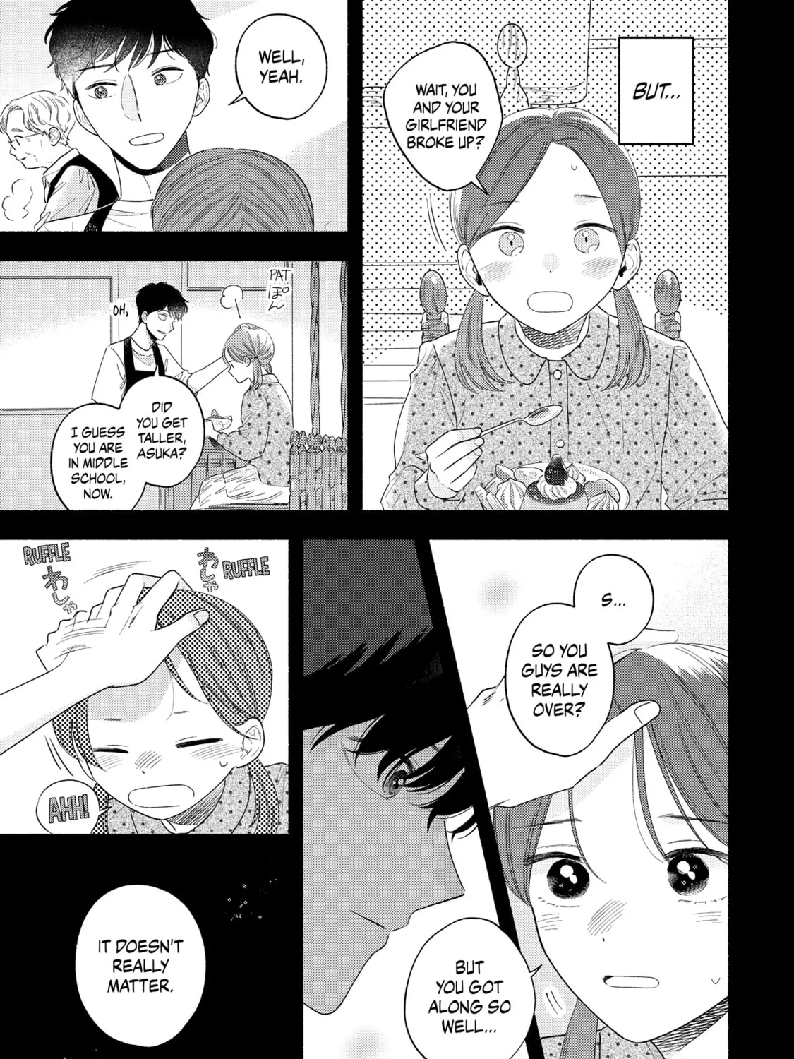 A Side Character's Love Story - Chapter 83 - Page 29