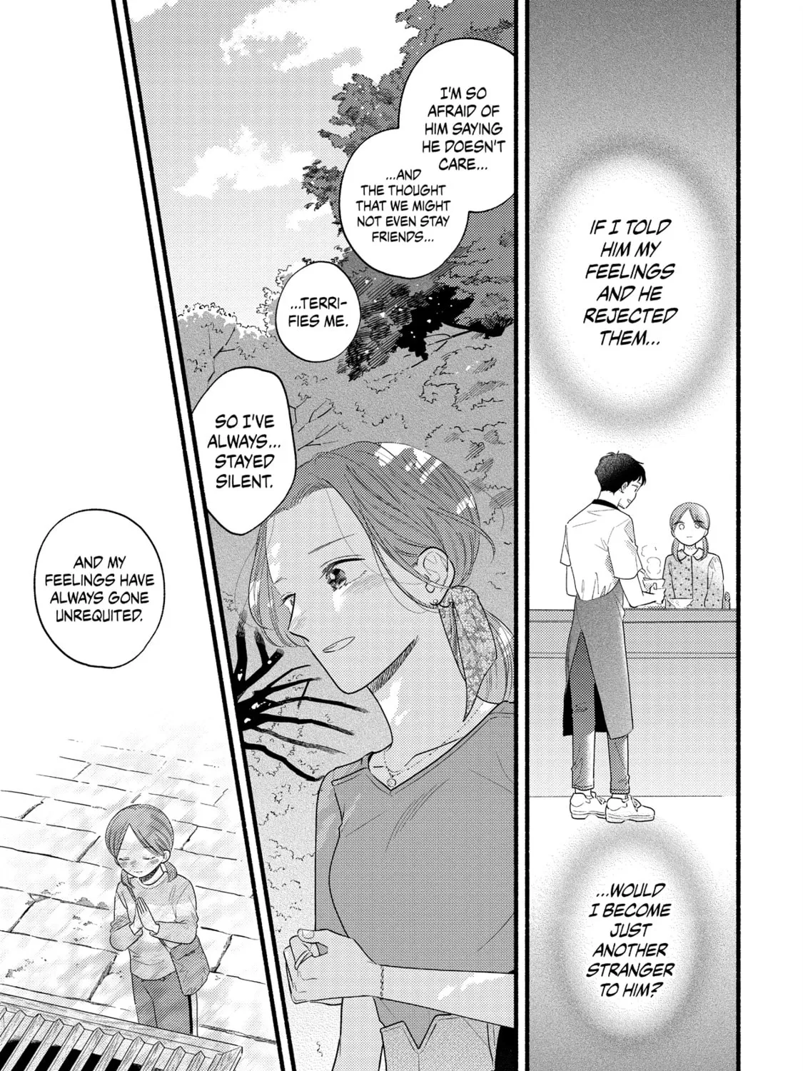 A Side Character's Love Story - Chapter 83 - Page 33