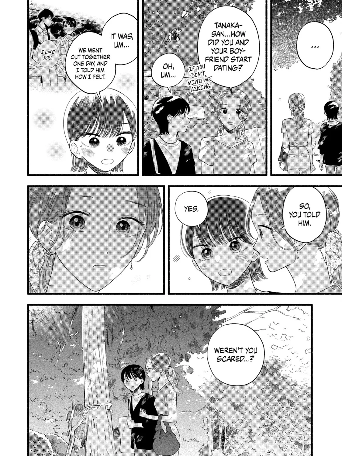 A Side Character's Love Story - Chapter 83 - Page 35