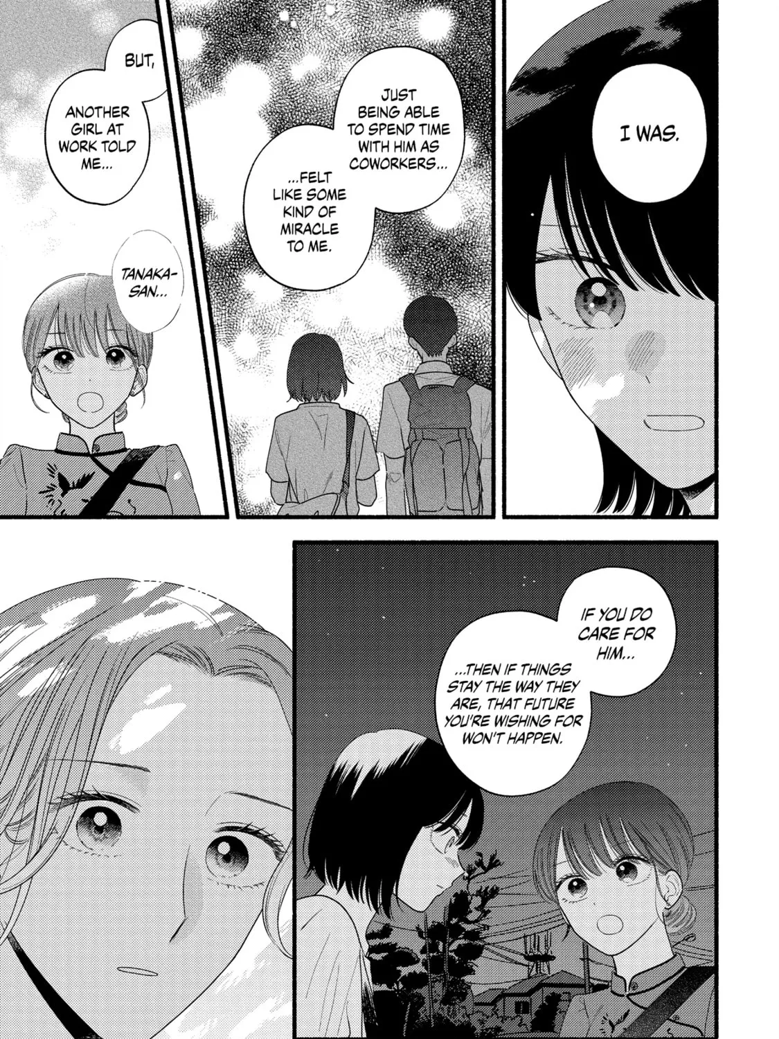 A Side Character's Love Story - Chapter 83 - Page 37
