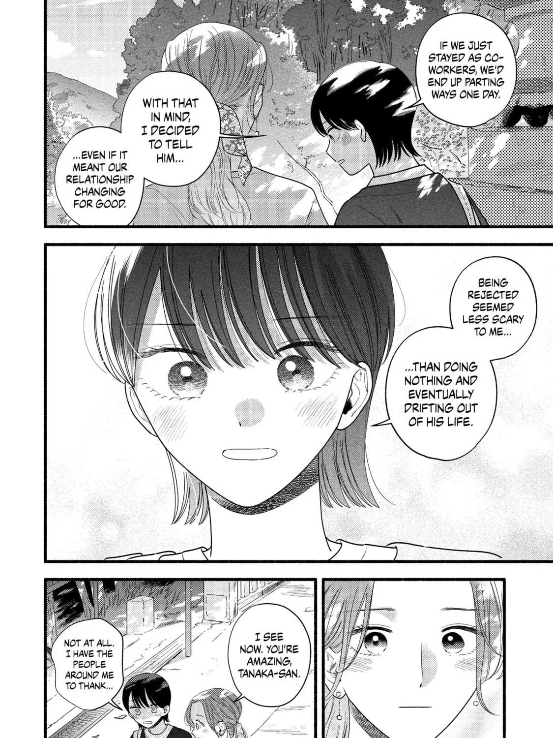 A Side Character's Love Story - Chapter 83 - Page 39