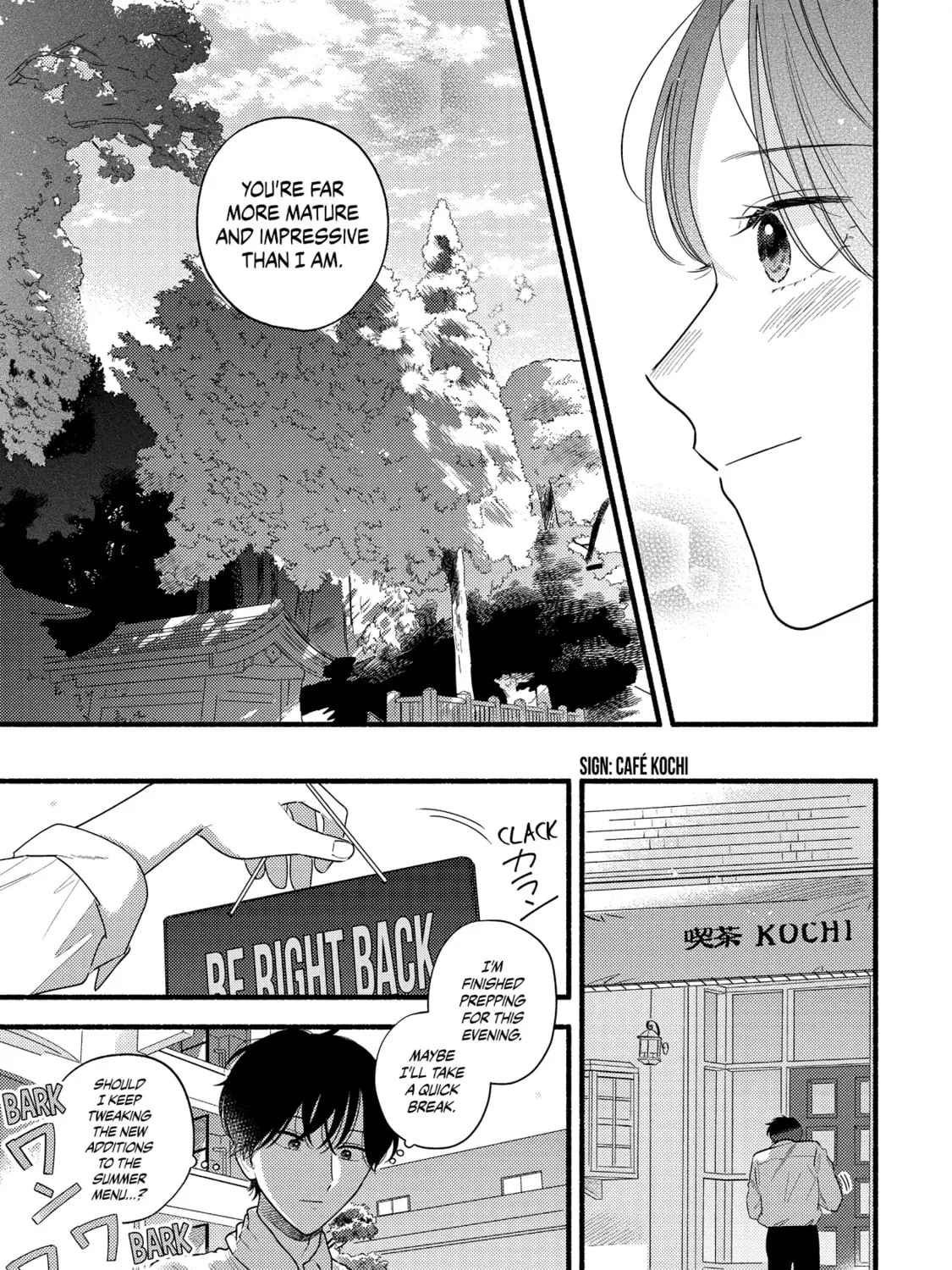 A Side Character's Love Story - Chapter 83 - Page 41
