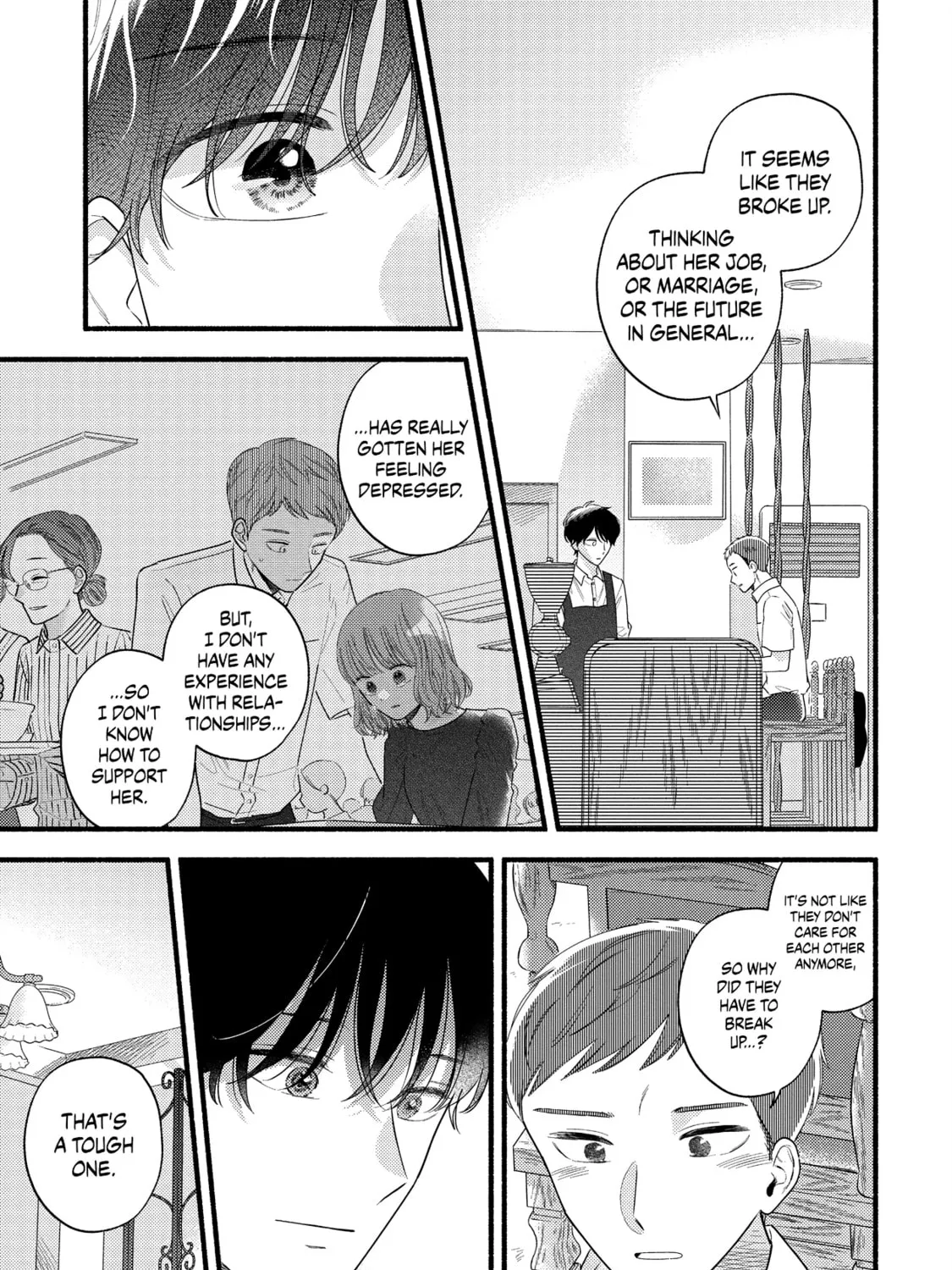 A Side Character's Love Story - Chapter 83 - Page 49