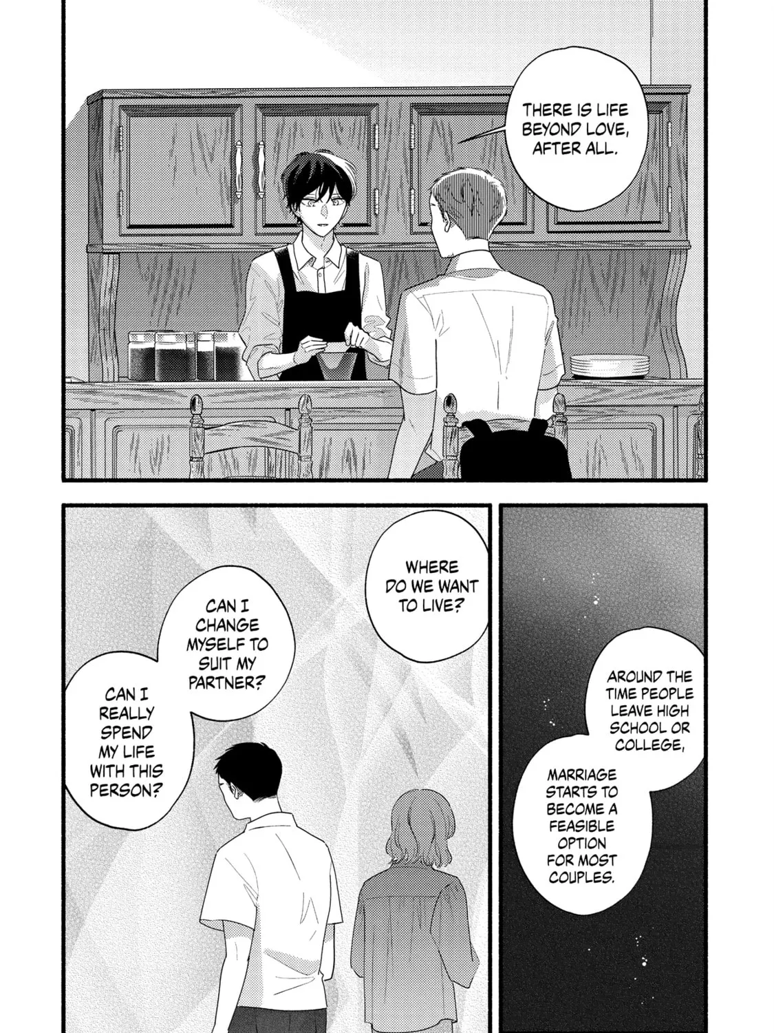 A Side Character's Love Story - Chapter 83 - Page 51
