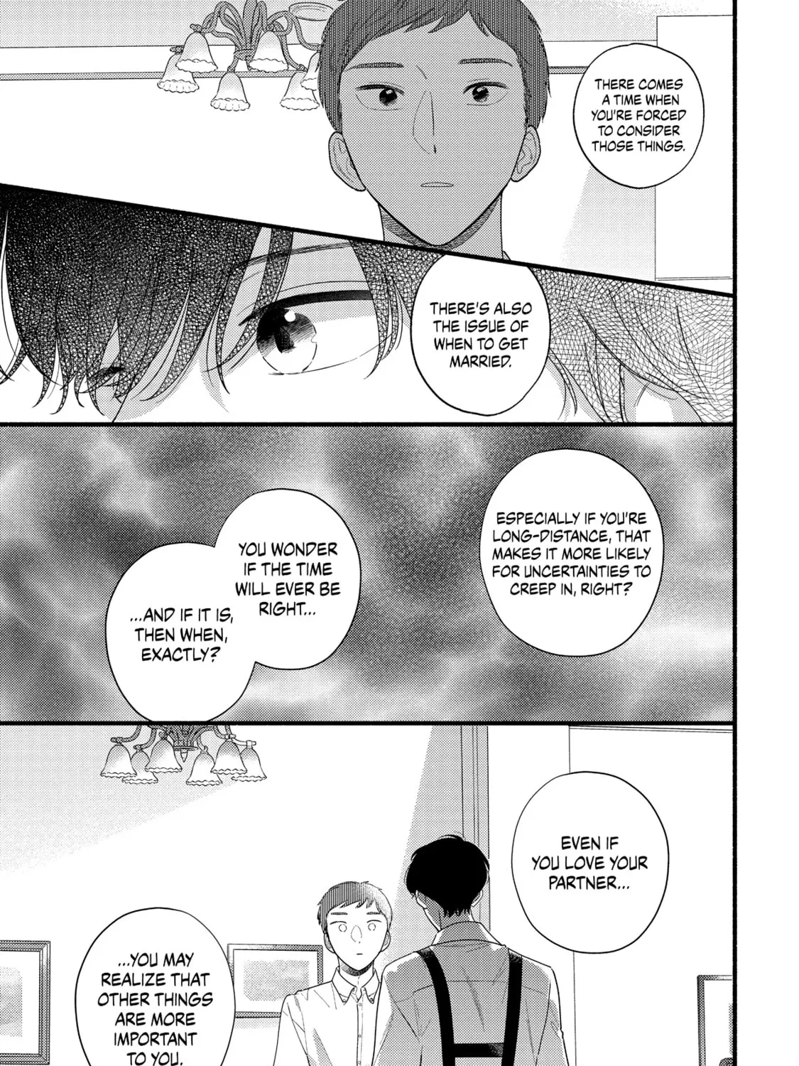 A Side Character's Love Story - Chapter 83 - Page 53
