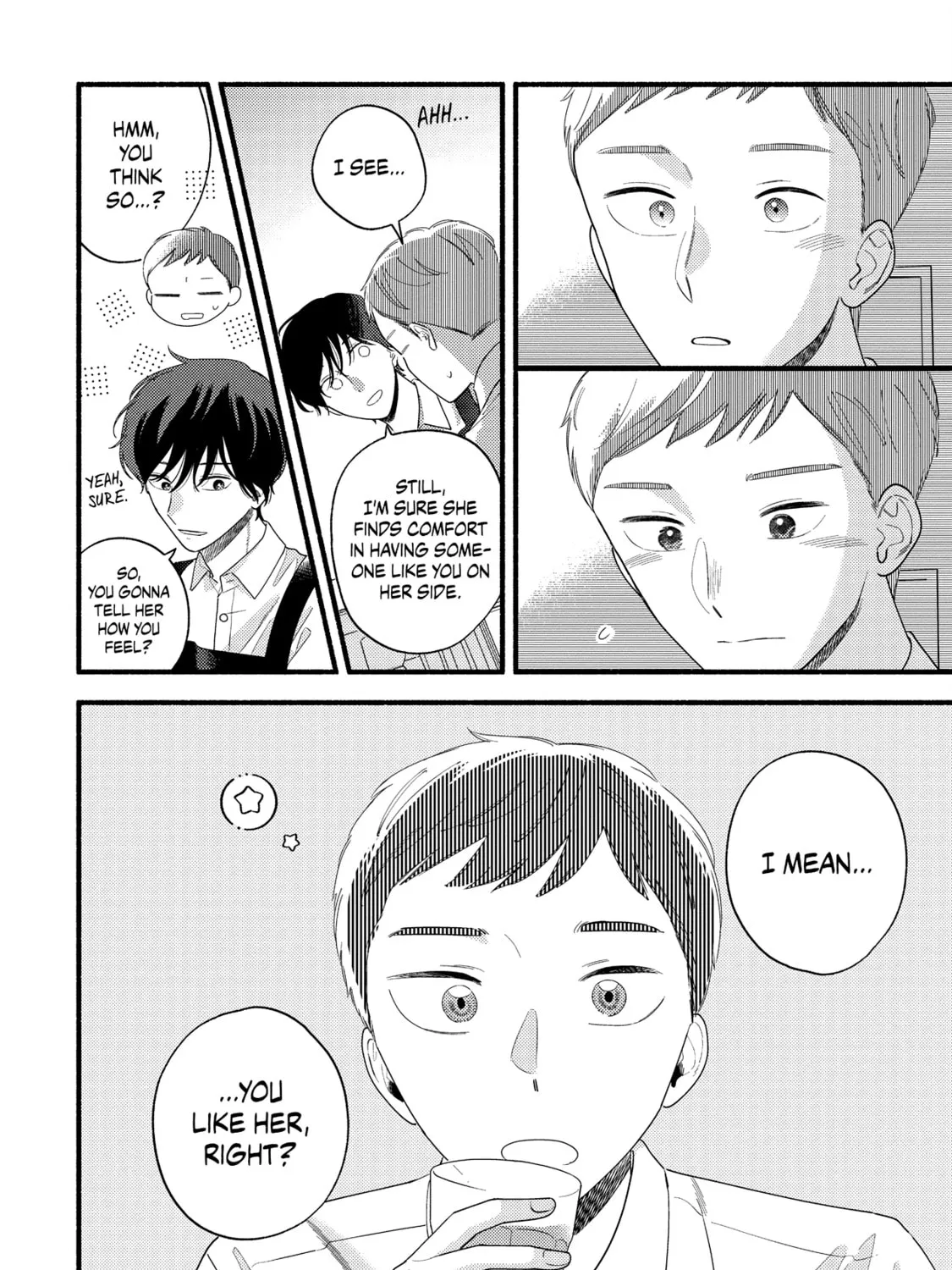 A Side Character's Love Story - Chapter 83 - Page 55