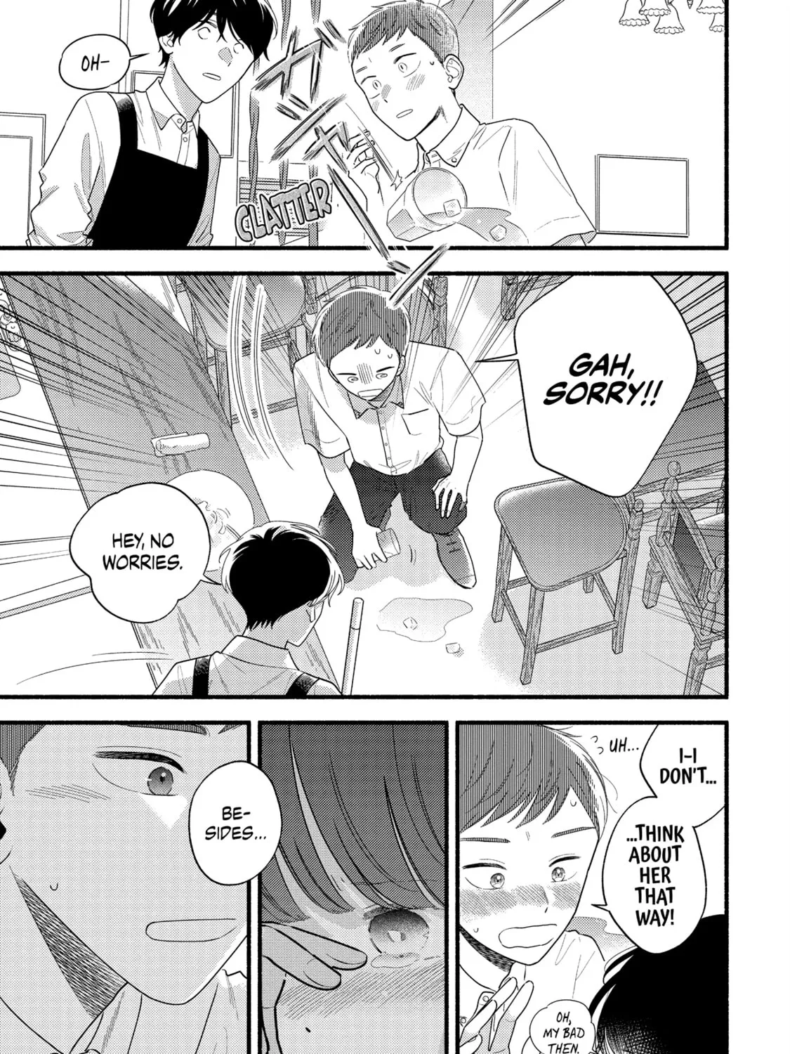 A Side Character's Love Story - Chapter 83 - Page 57