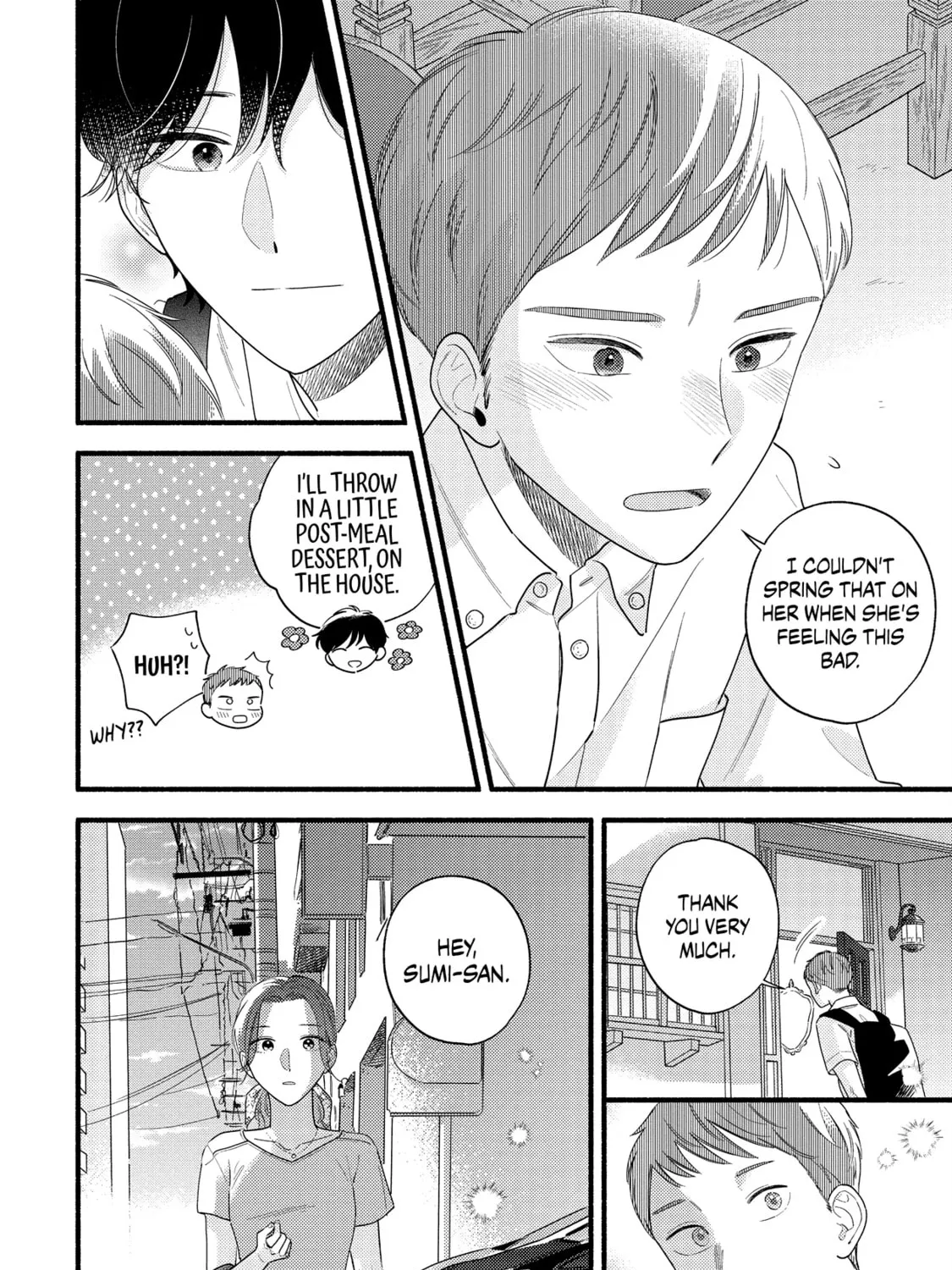 A Side Character's Love Story - Chapter 83 - Page 59