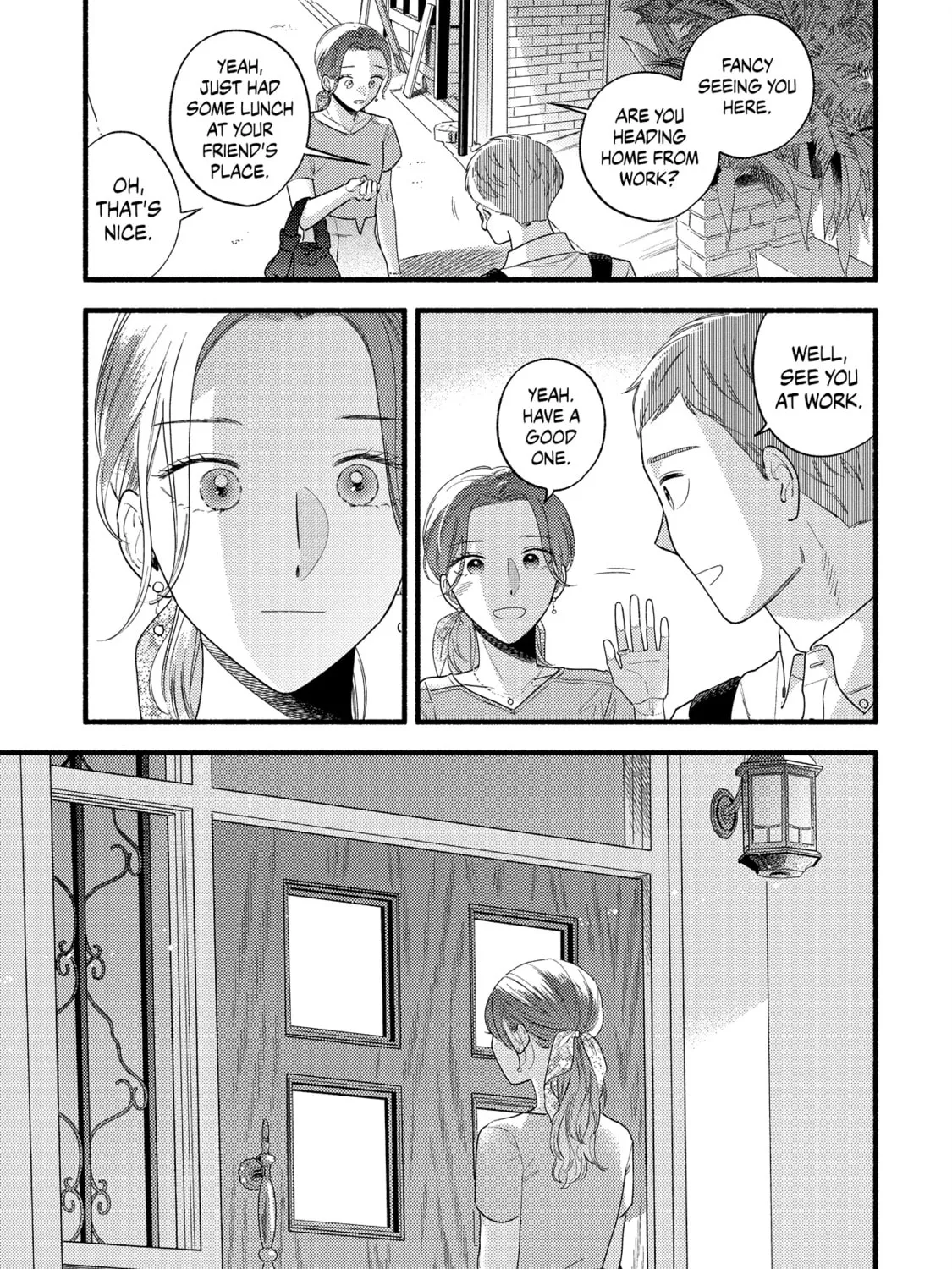 A Side Character's Love Story - Chapter 83 - Page 61