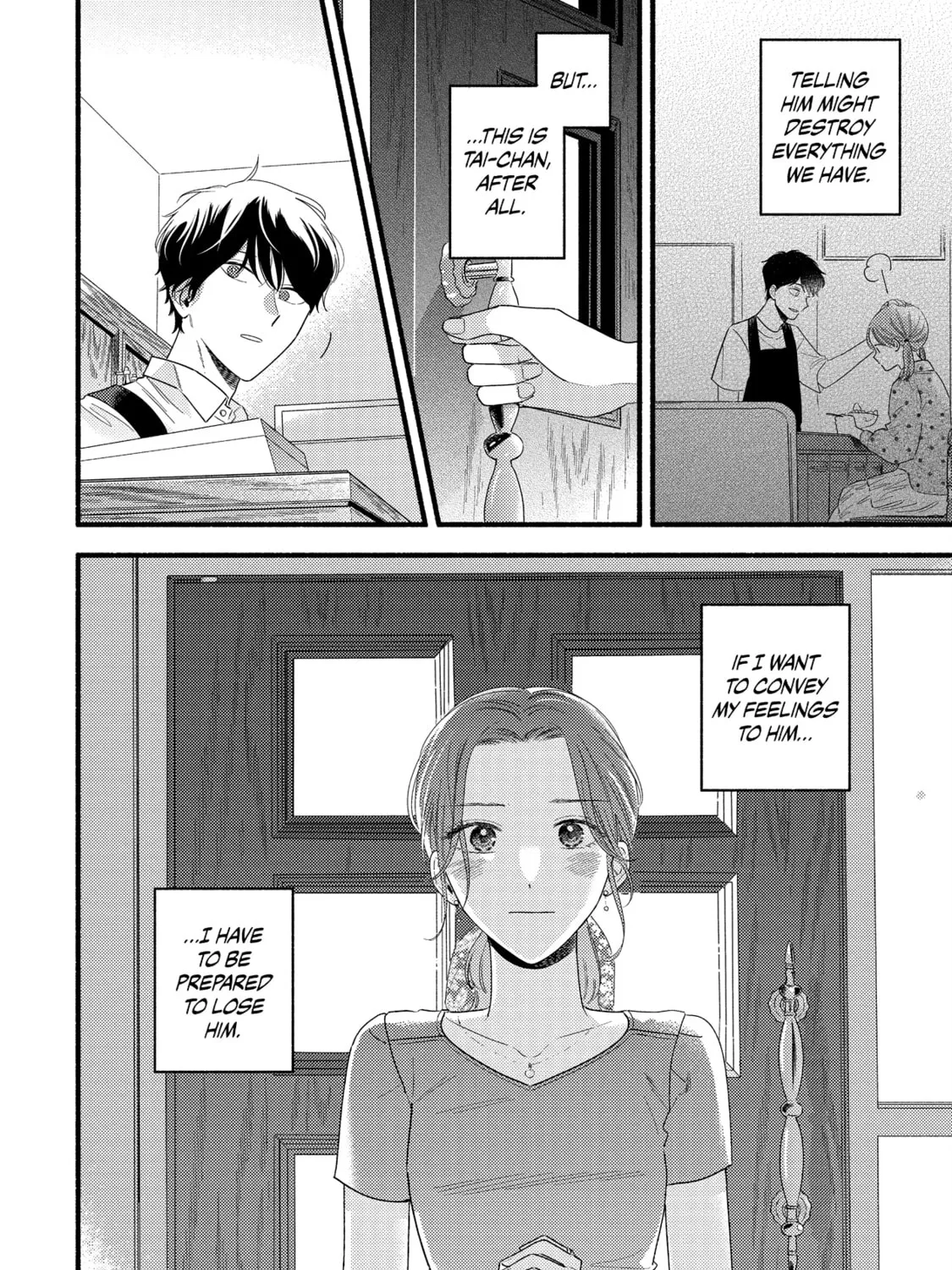 A Side Character's Love Story - Chapter 83 - Page 63