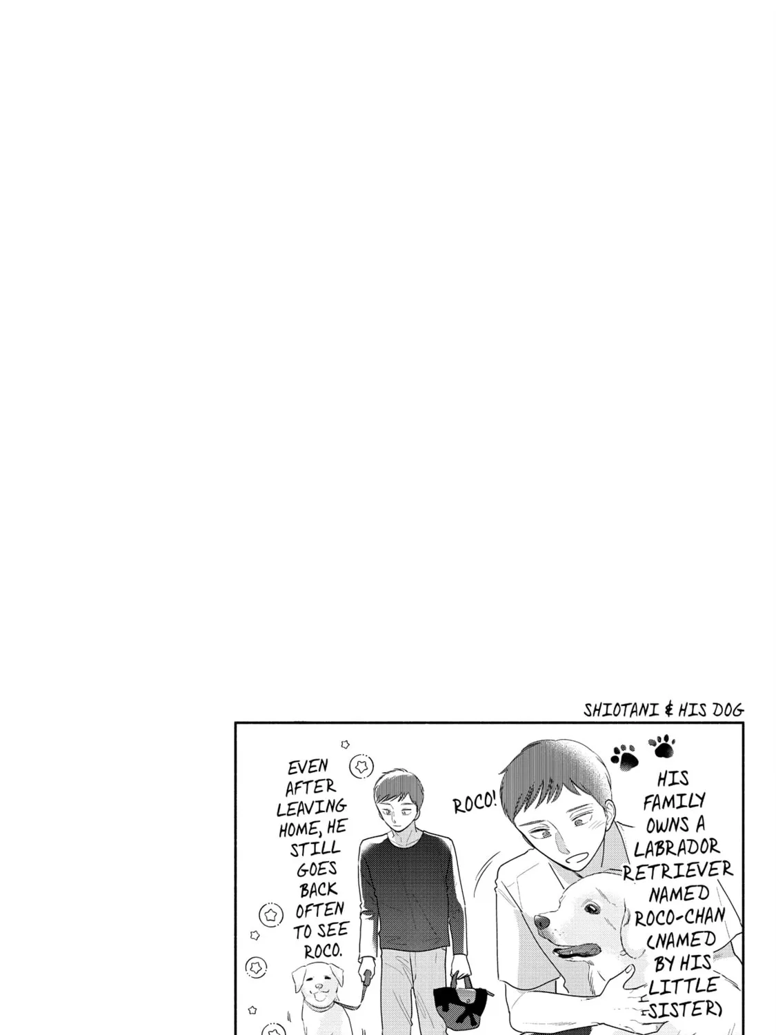 A Side Character's Love Story - Chapter 83 - Page 67