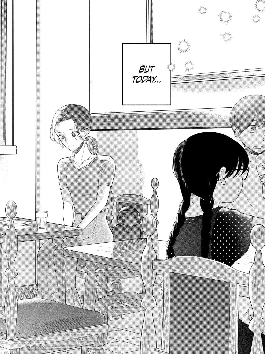 A Side Character's Love Story - Chapter 84 - Page 3