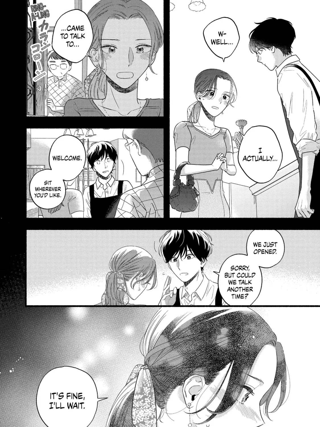 A Side Character's Love Story - Chapter 84 - Page 7