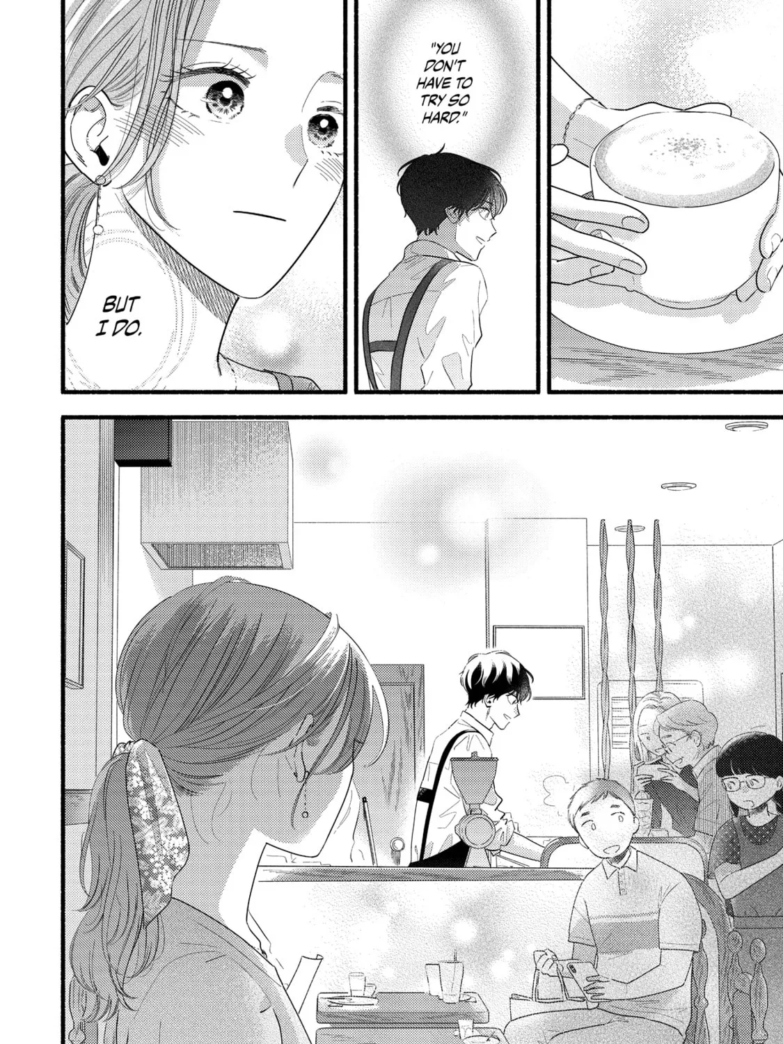 A Side Character's Love Story - Chapter 84 - Page 11