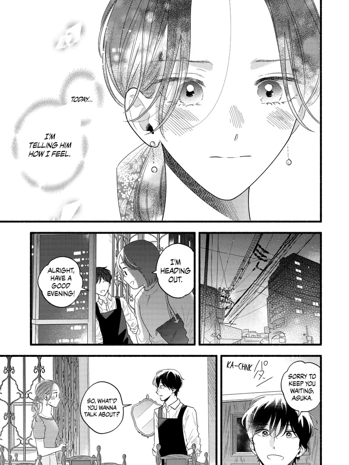 A Side Character's Love Story - Chapter 84 - Page 13