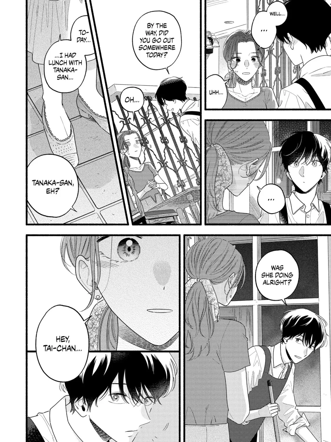 A Side Character's Love Story - Chapter 84 - Page 15
