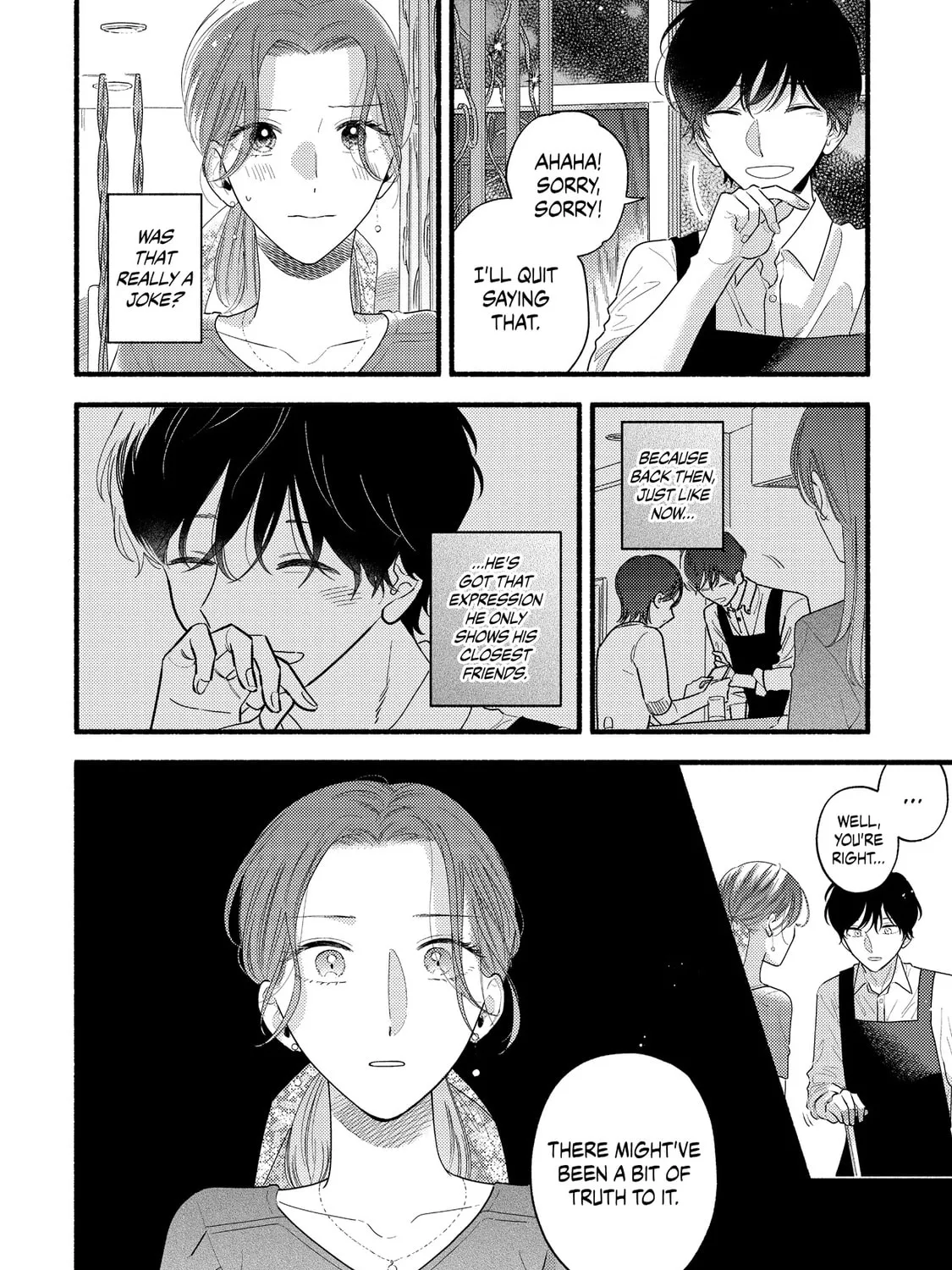 A Side Character's Love Story - Chapter 84 - Page 19
