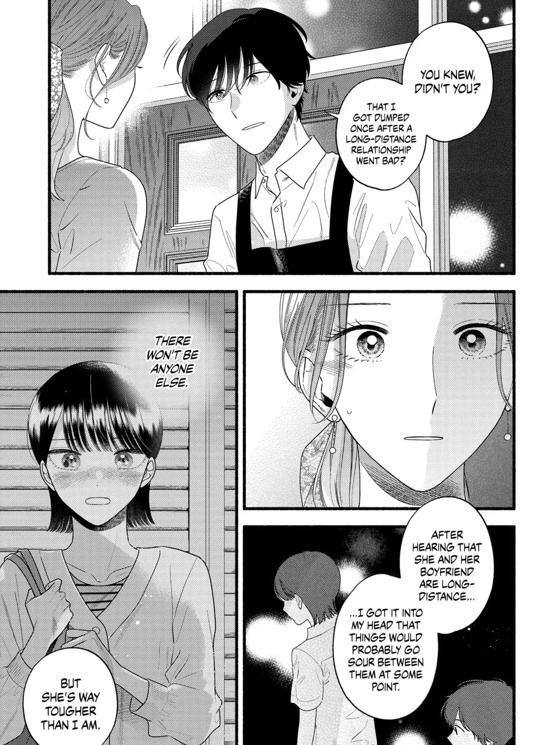 A Side Character's Love Story - Chapter 84 - Page 21