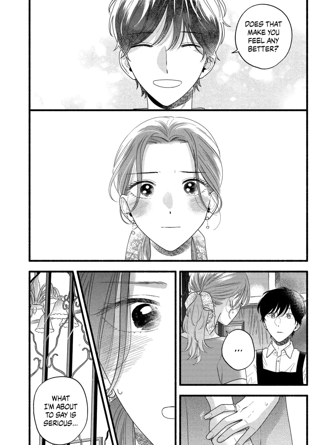 A Side Character's Love Story - Chapter 84 - Page 25