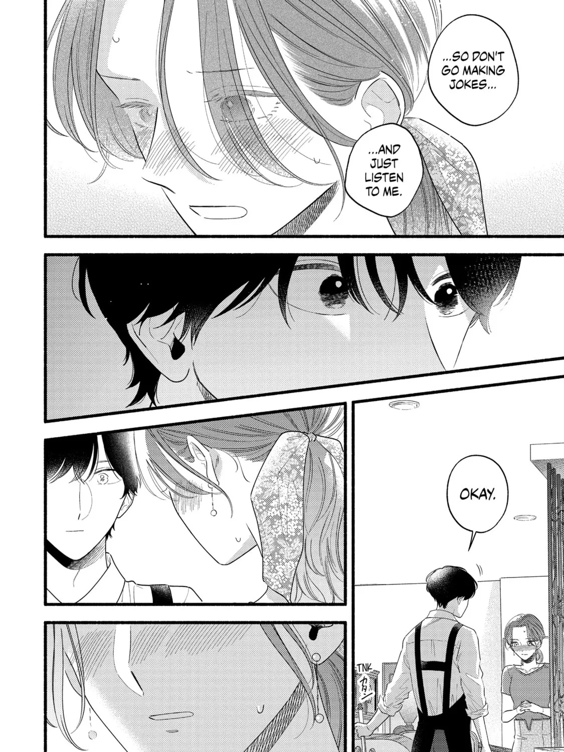 A Side Character's Love Story - Chapter 84 - Page 27