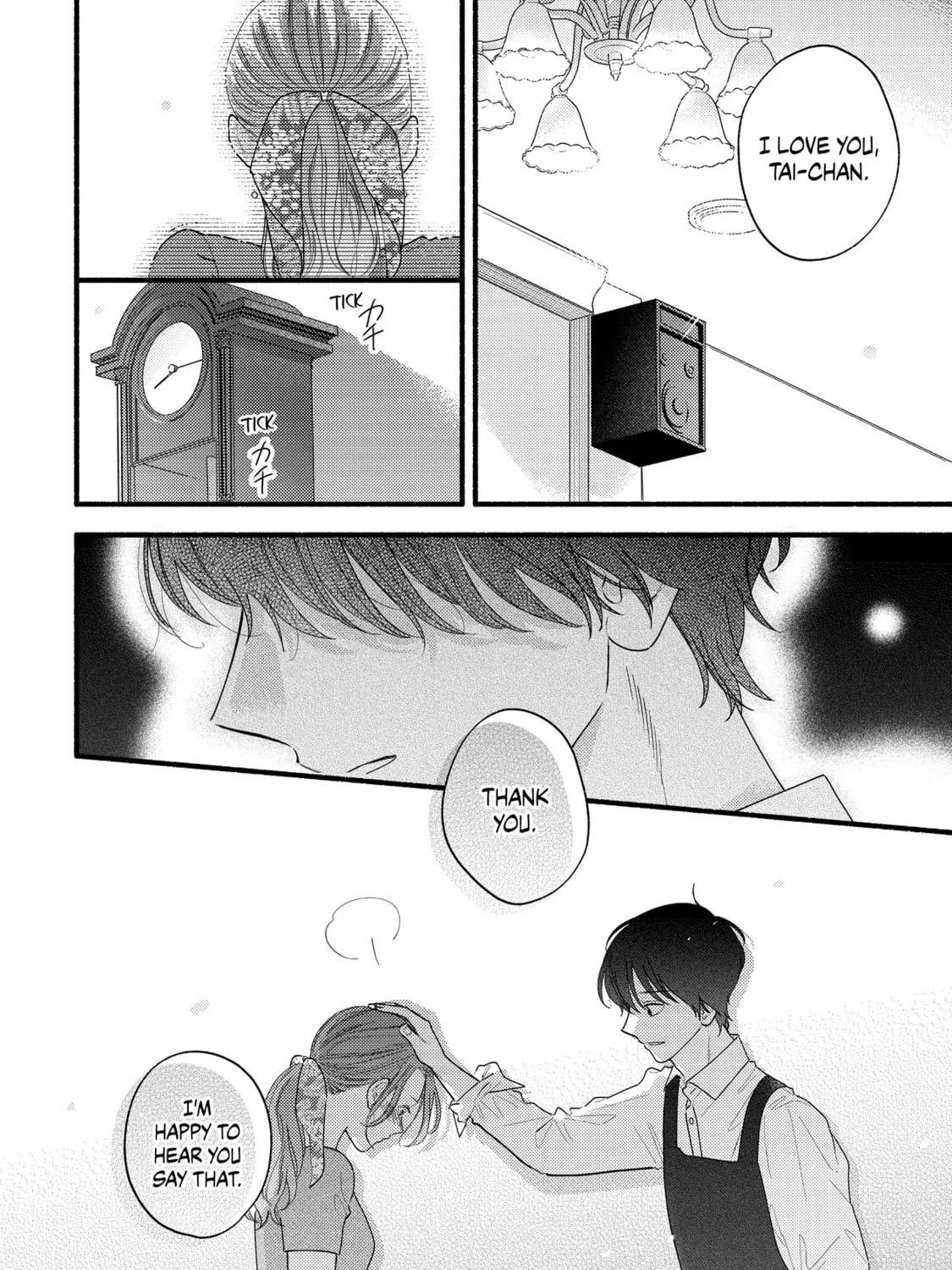 A Side Character's Love Story - Chapter 84 - Page 31