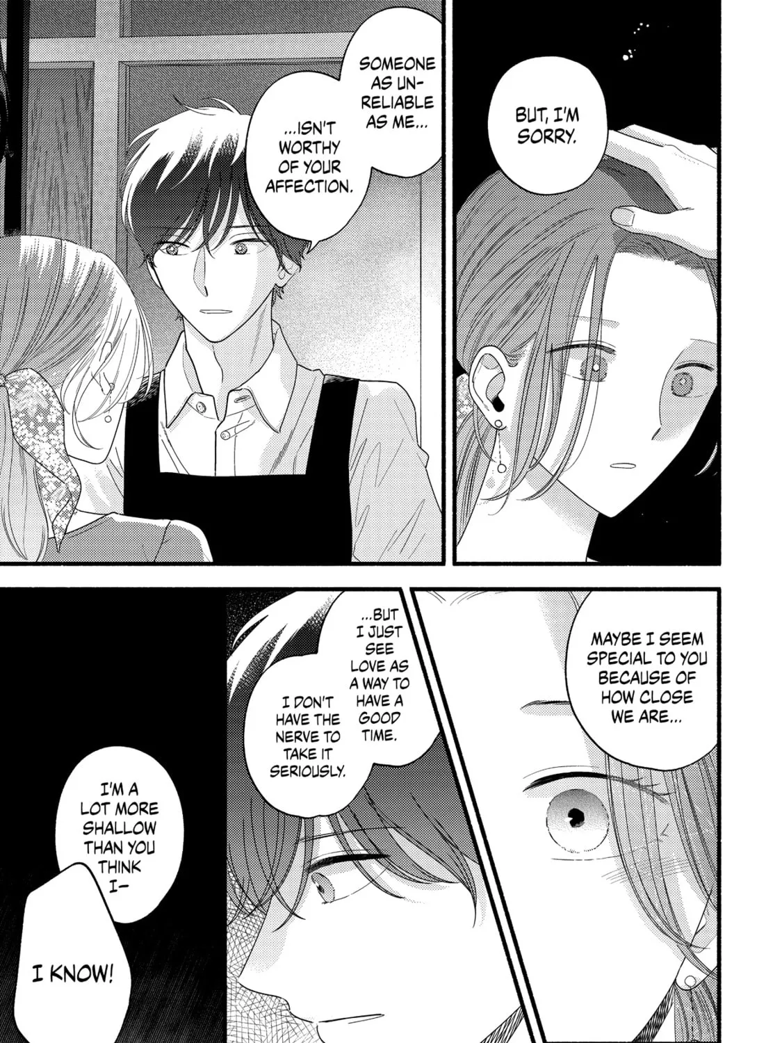 A Side Character's Love Story - Chapter 84 - Page 33